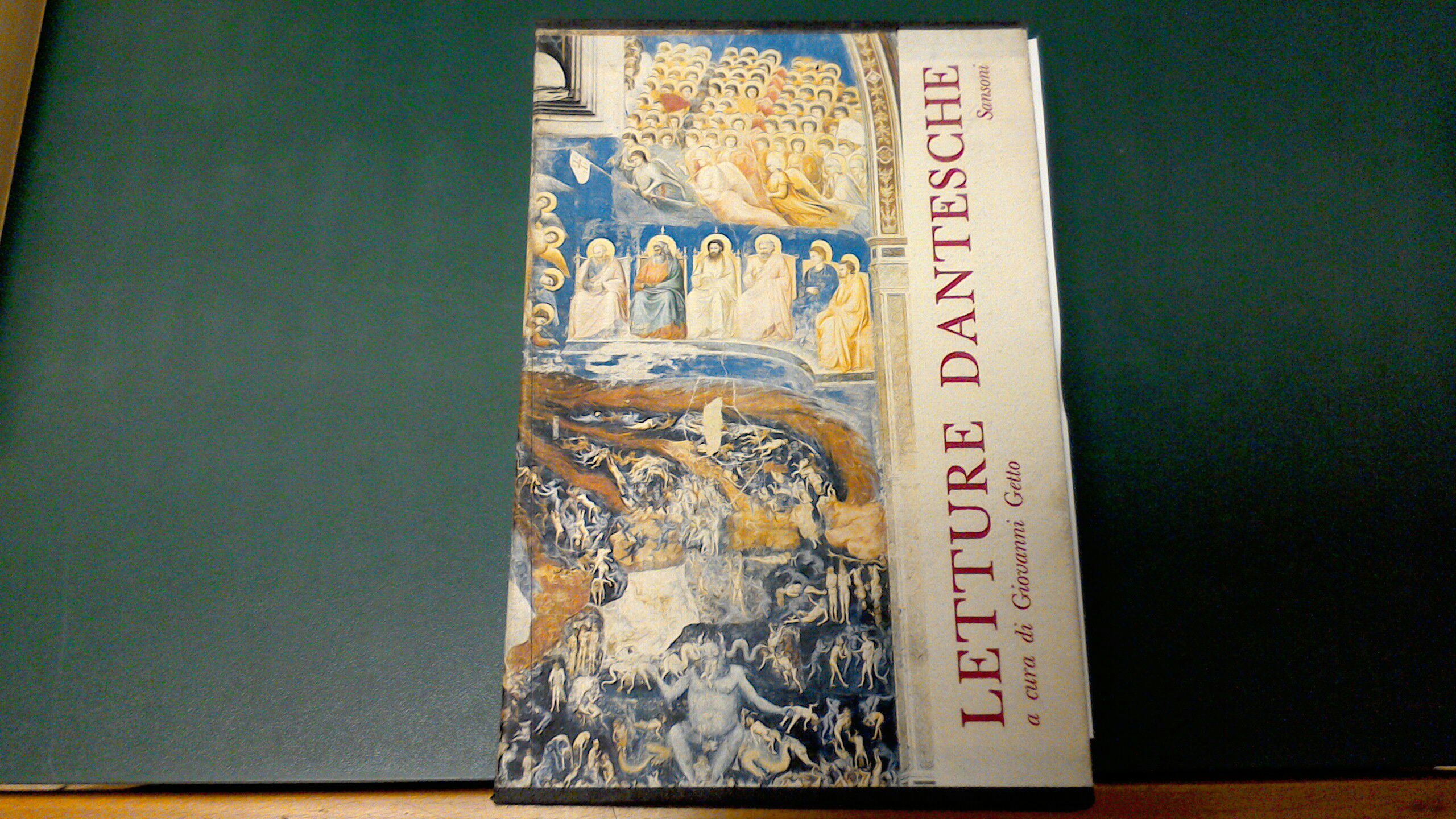Letture dantesche