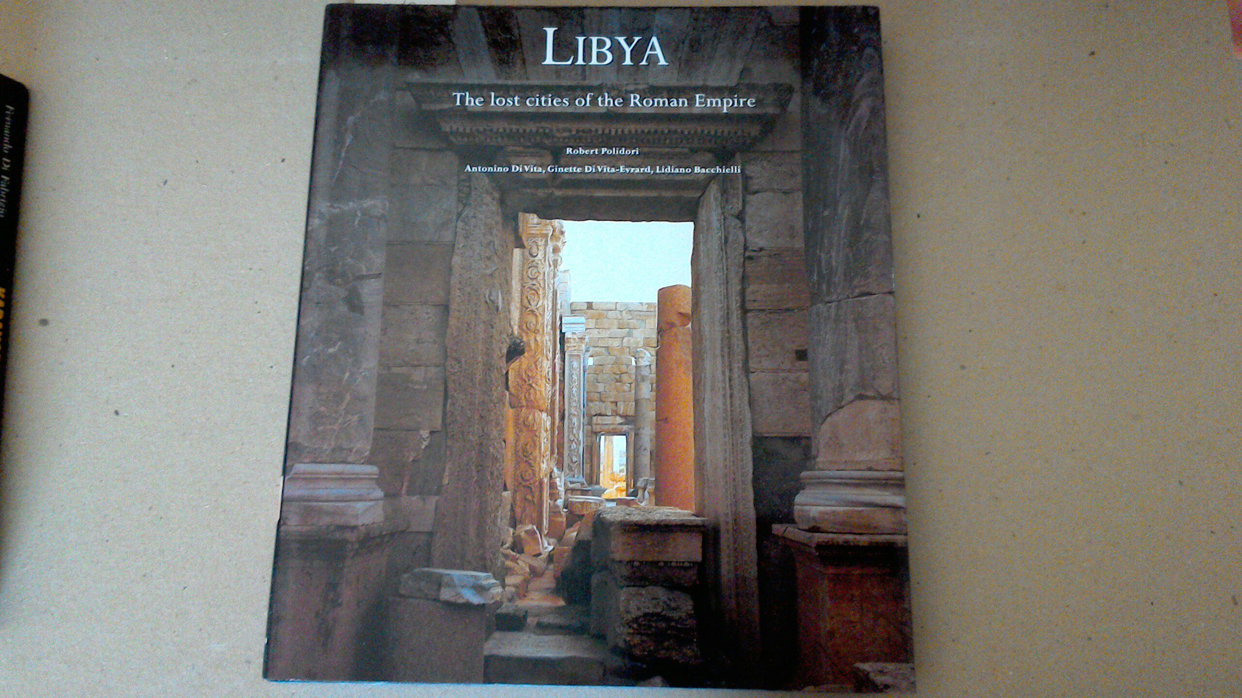 Libya - the lost cities of the Roman Empire