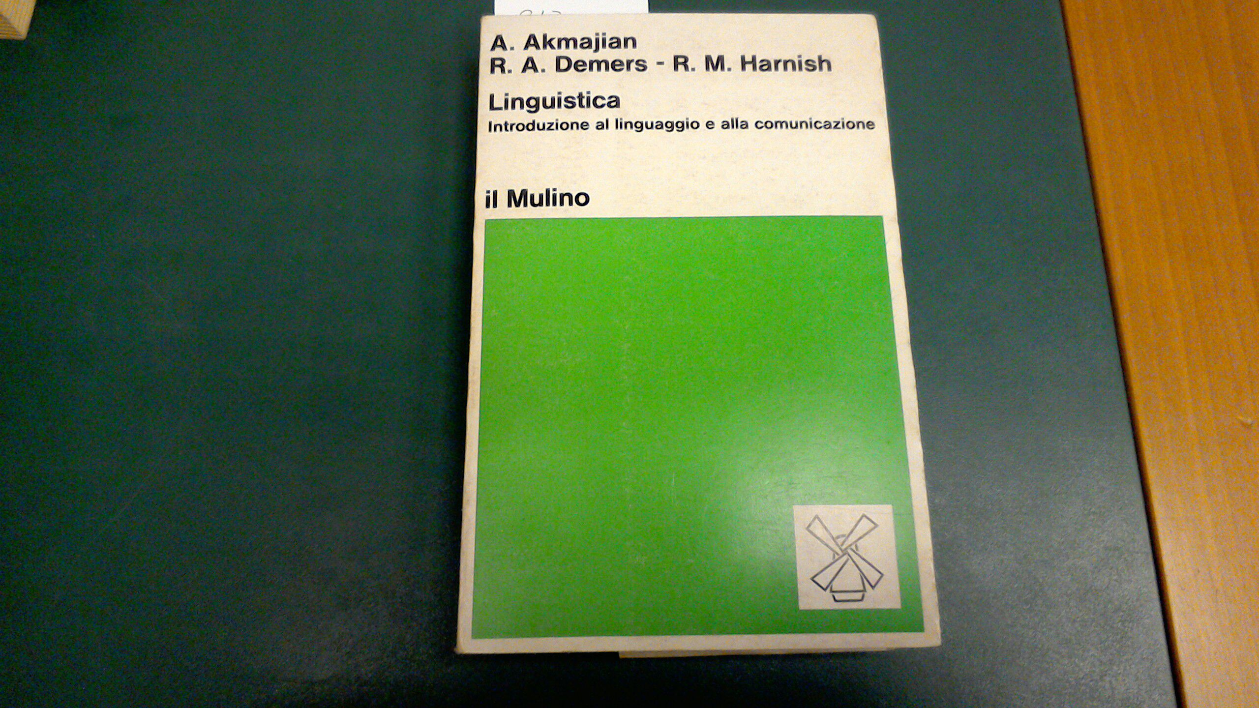 Linguistica - introduzione al linguaggio e alla comunicazione