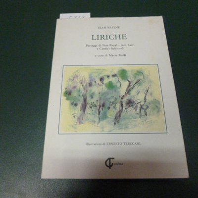Liriche - Paesaggi di Port Royal, Inni sacri e Cantici …