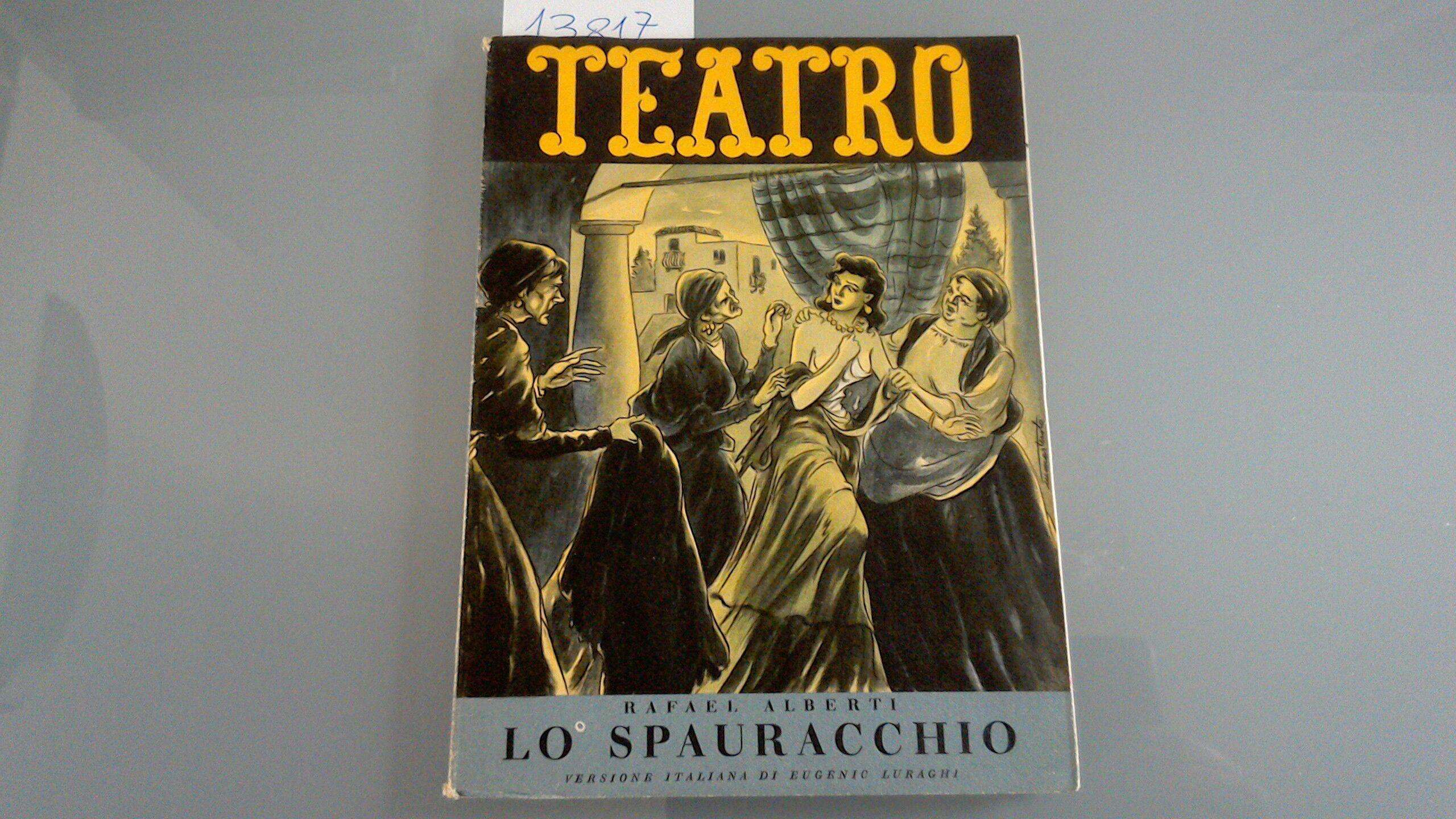 Lo spauracchio