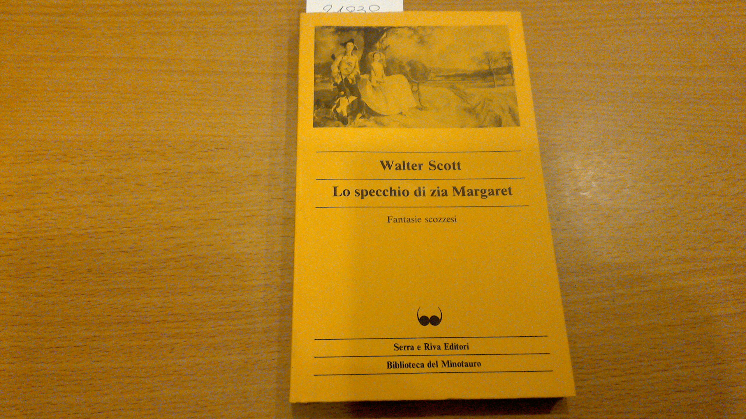 Lo specchio di zia Margaret - fantasie scozzesi