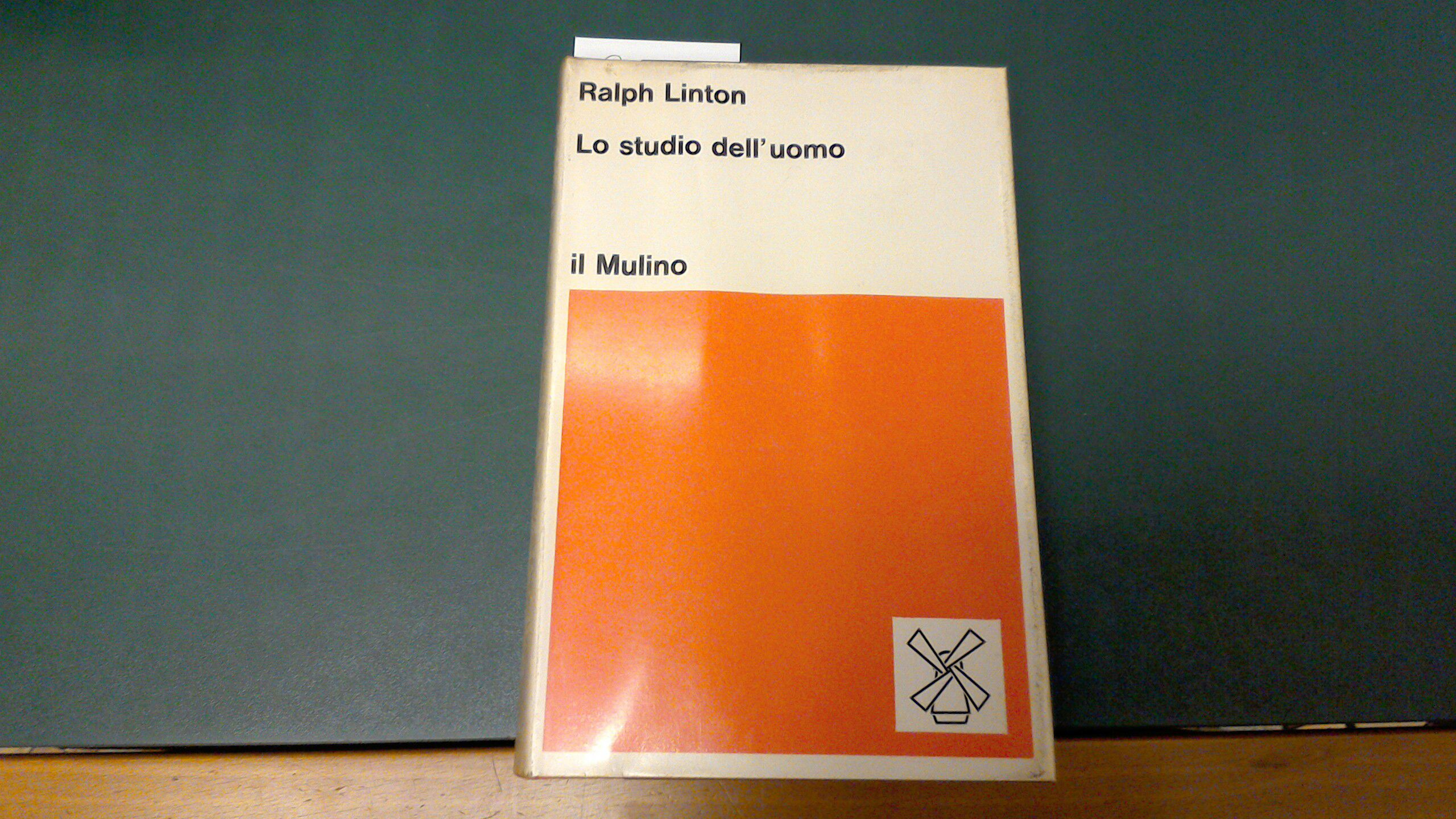 Lo studio dell'uomo