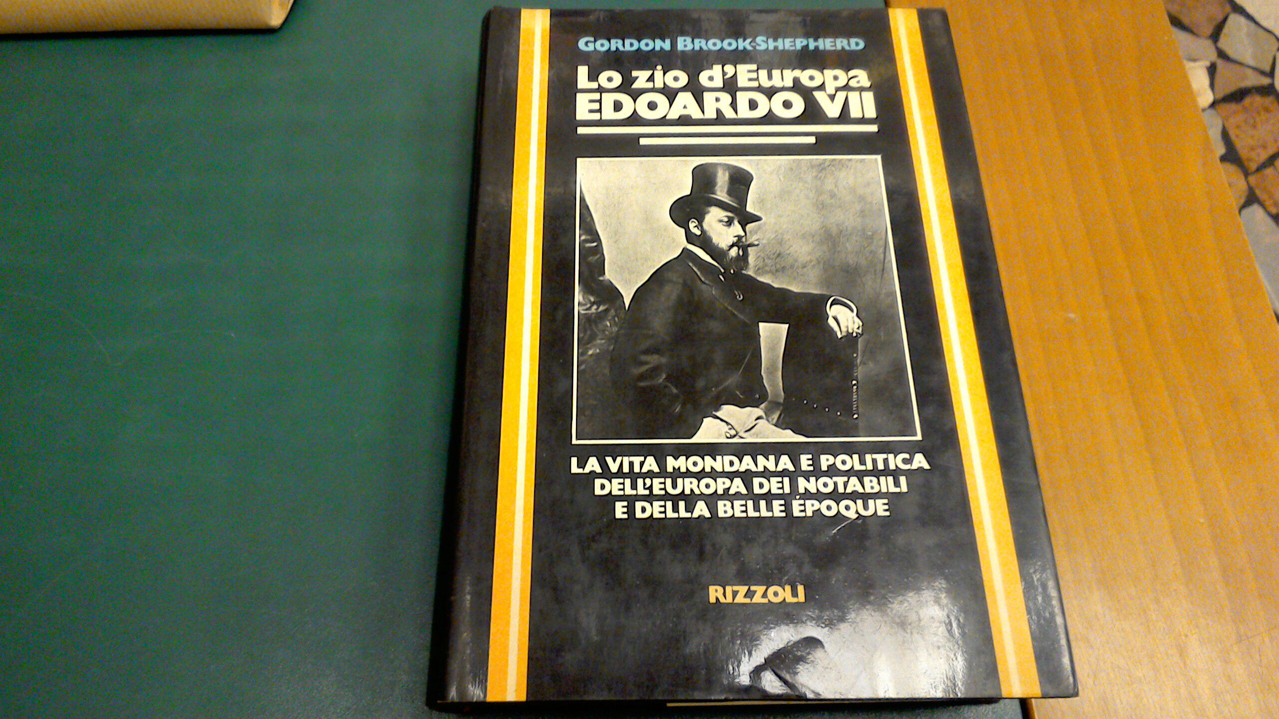 Lo zio d'Europa - Edoardo VII