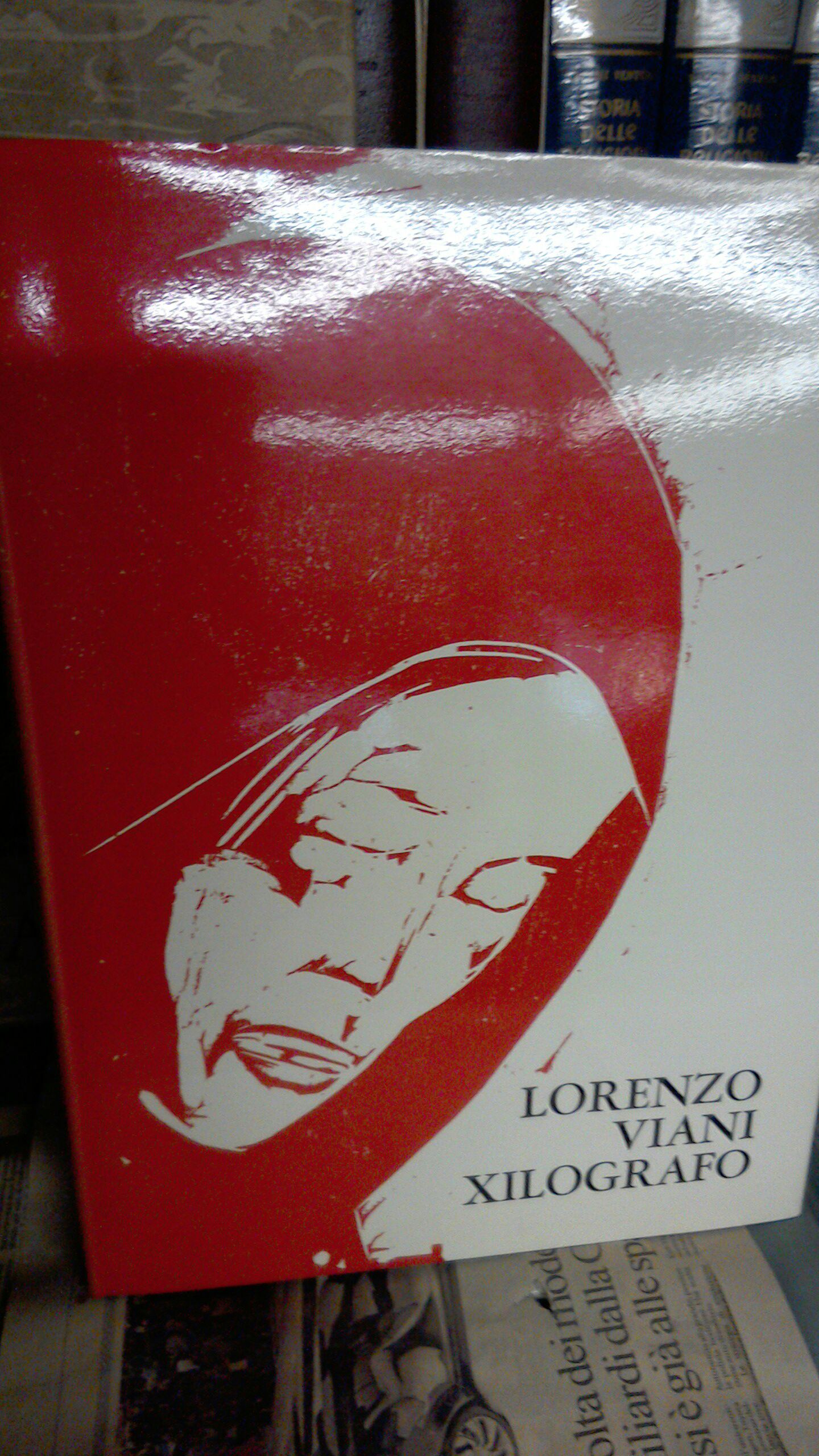 Lorenzo Viani xilografo