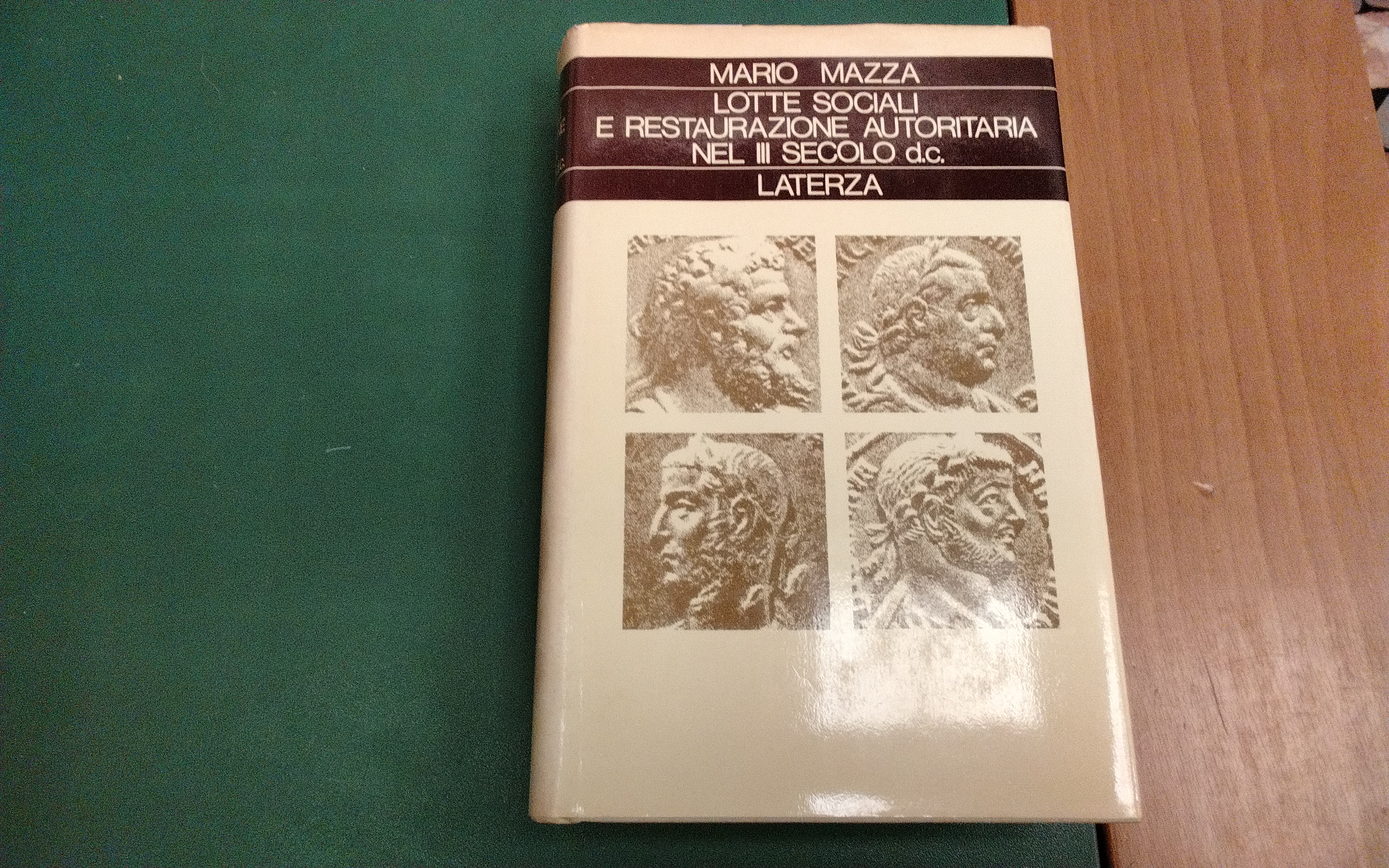 Lotte sociali e restaurazione autoritaria nel III secolo d.C.