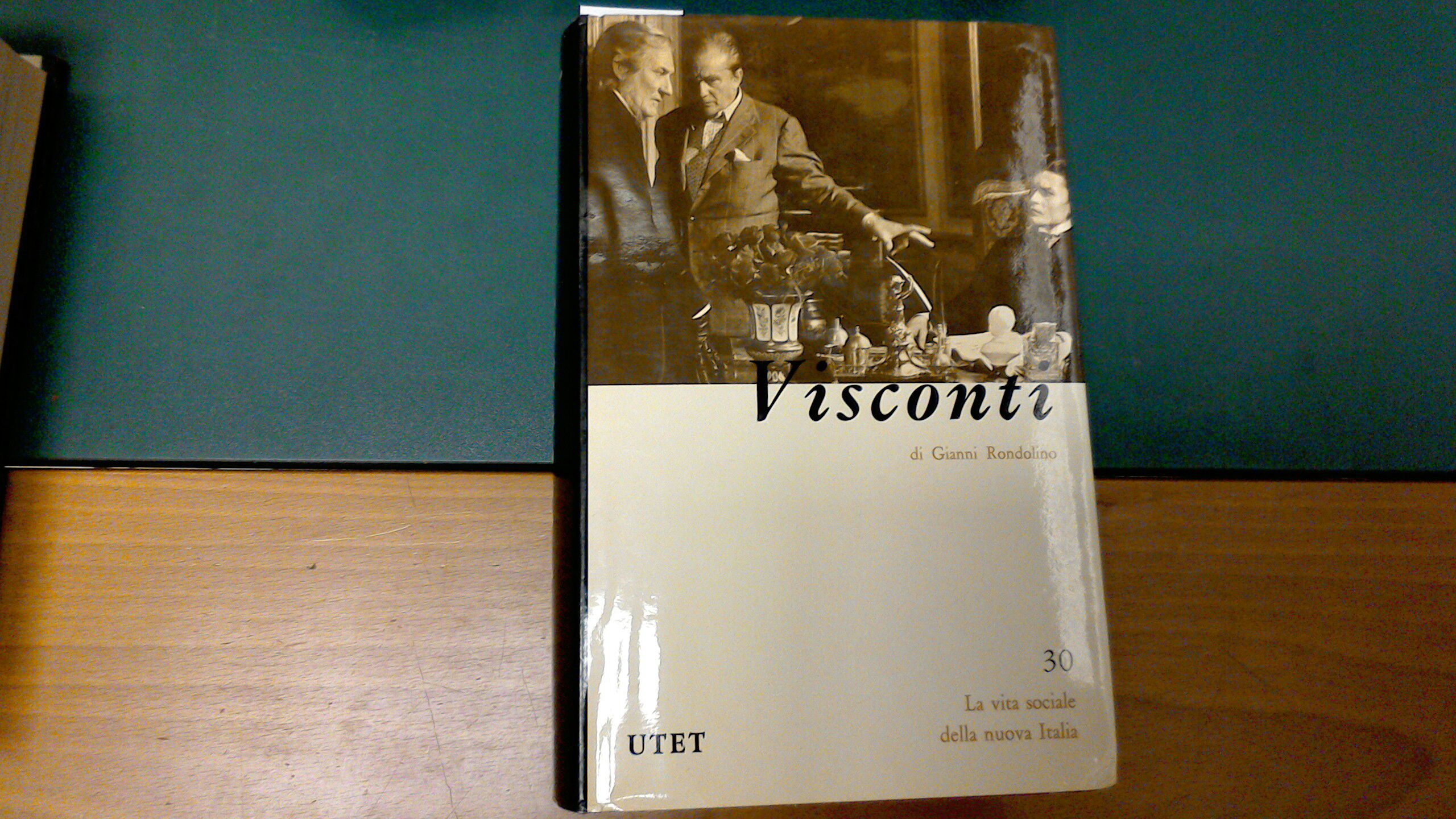 Luchino Visconti