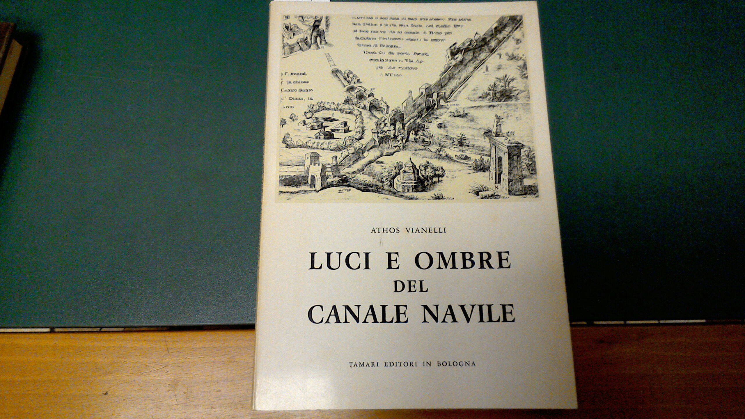 Luci e ombre del Canale Navile
