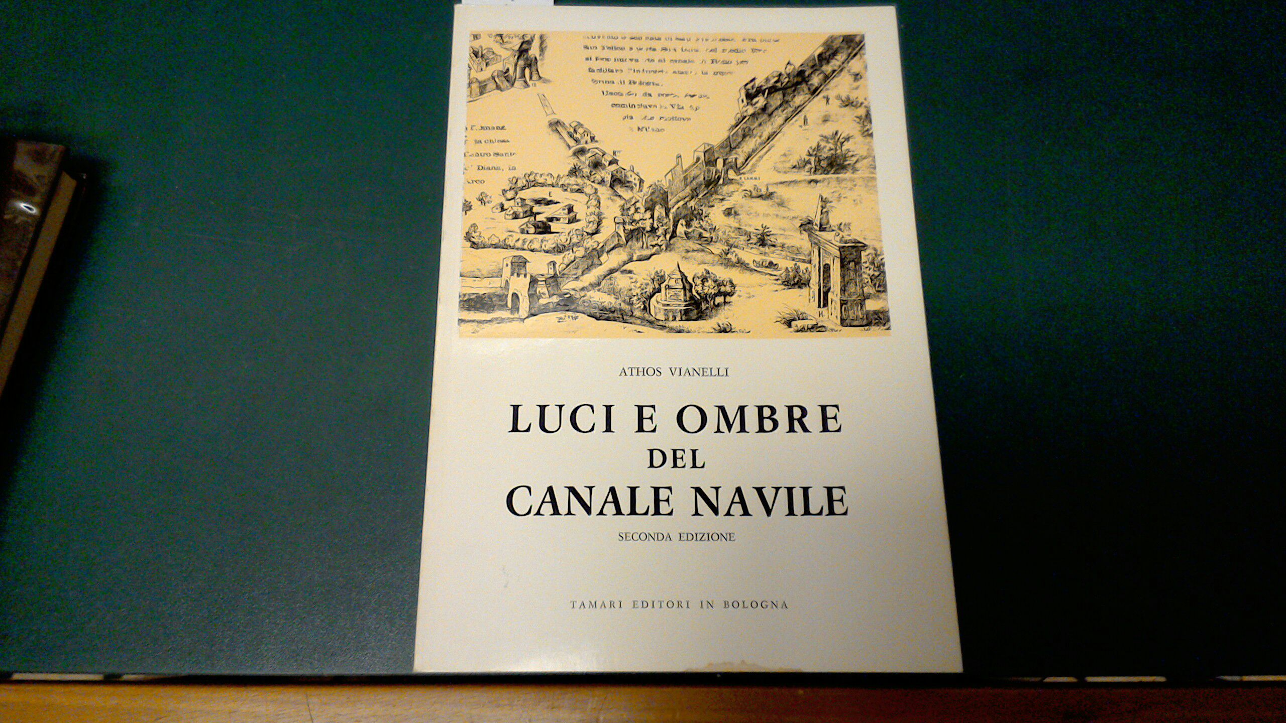 Luci e ombre del Canale Navile