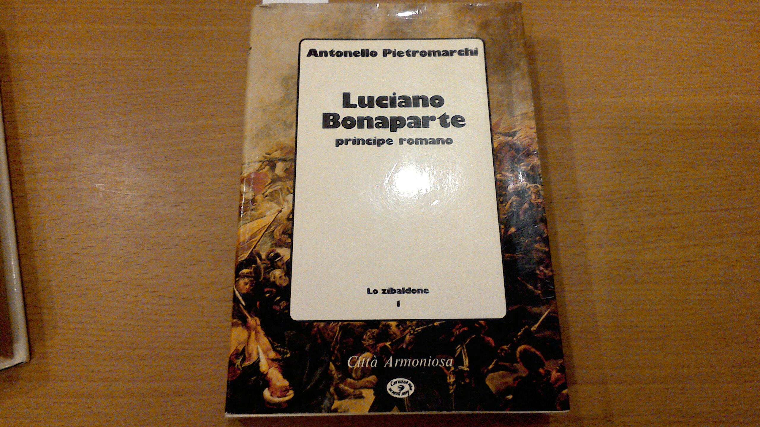 Luciano Bonaparte - principe romano