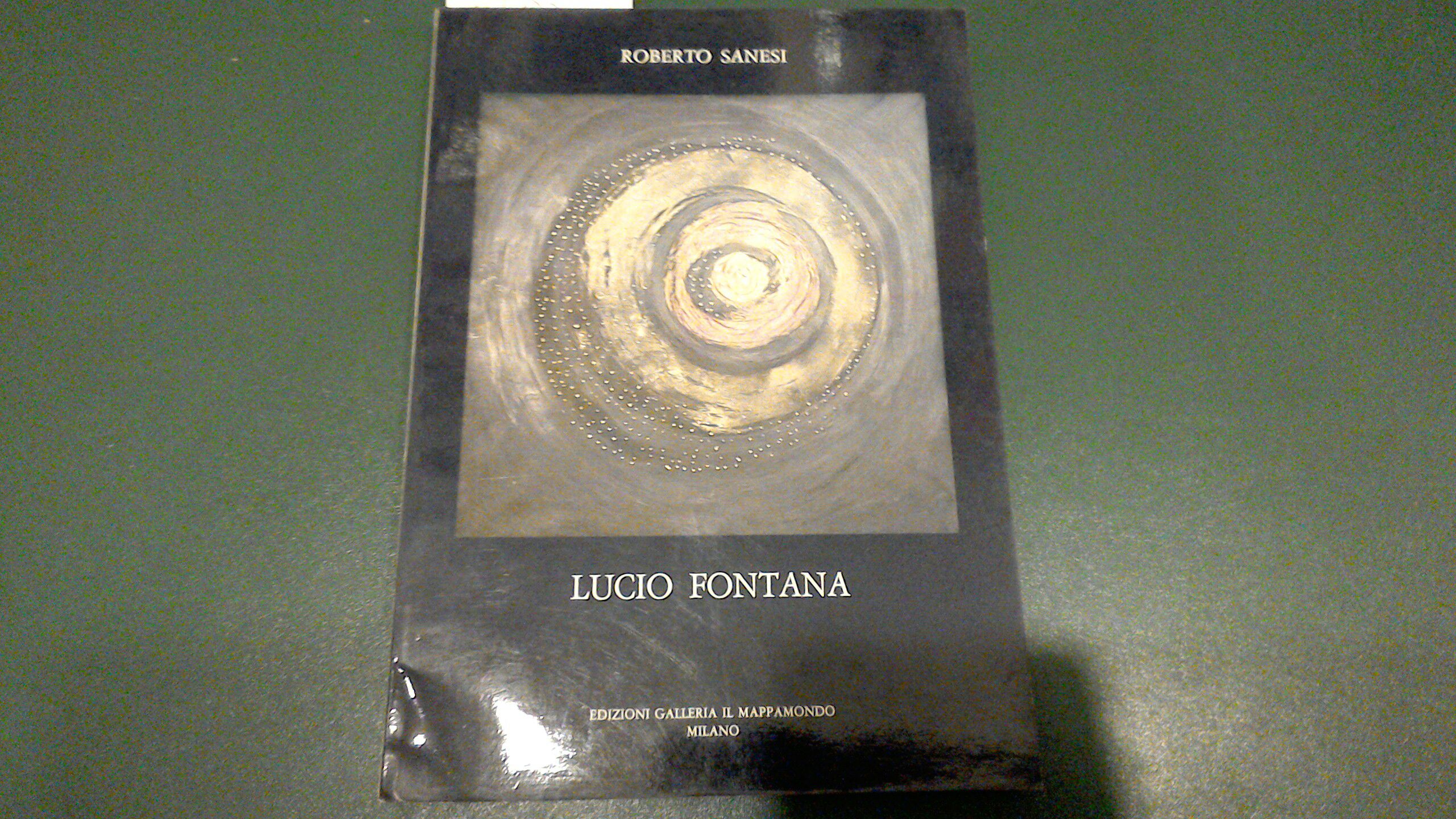 Lucio Fontana