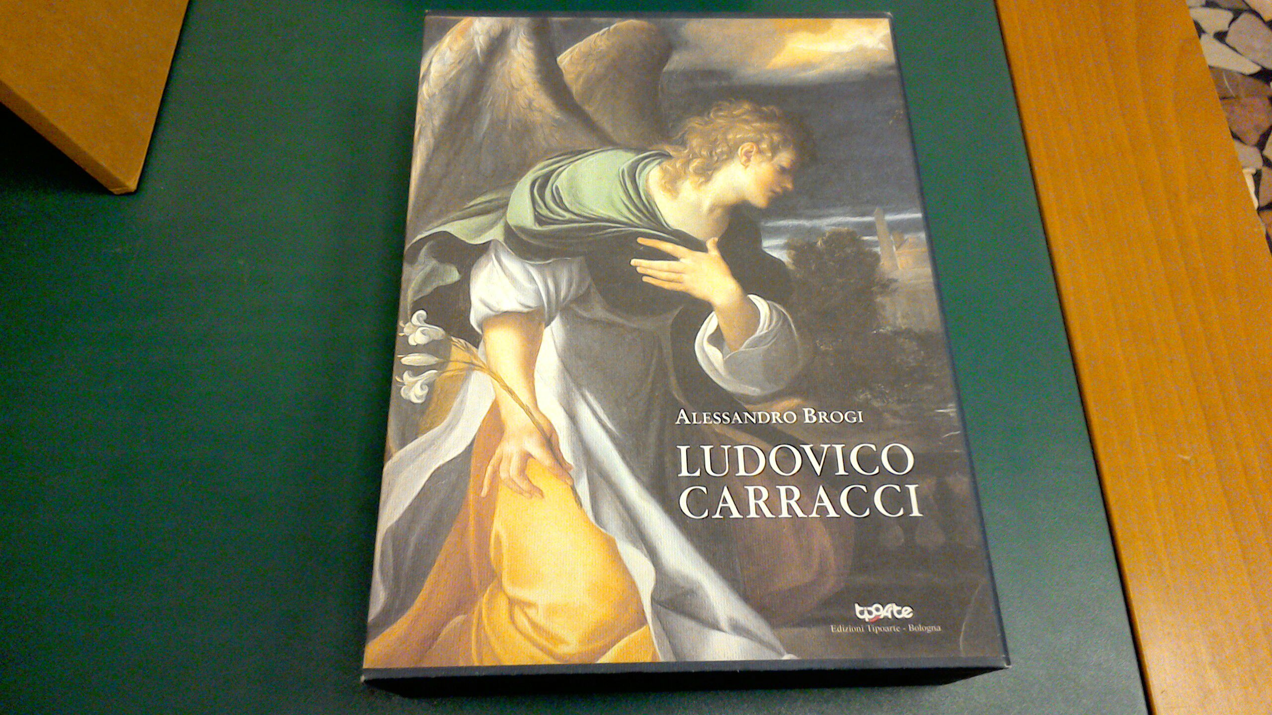 Ludovico Carracci ( 1555-1619 )