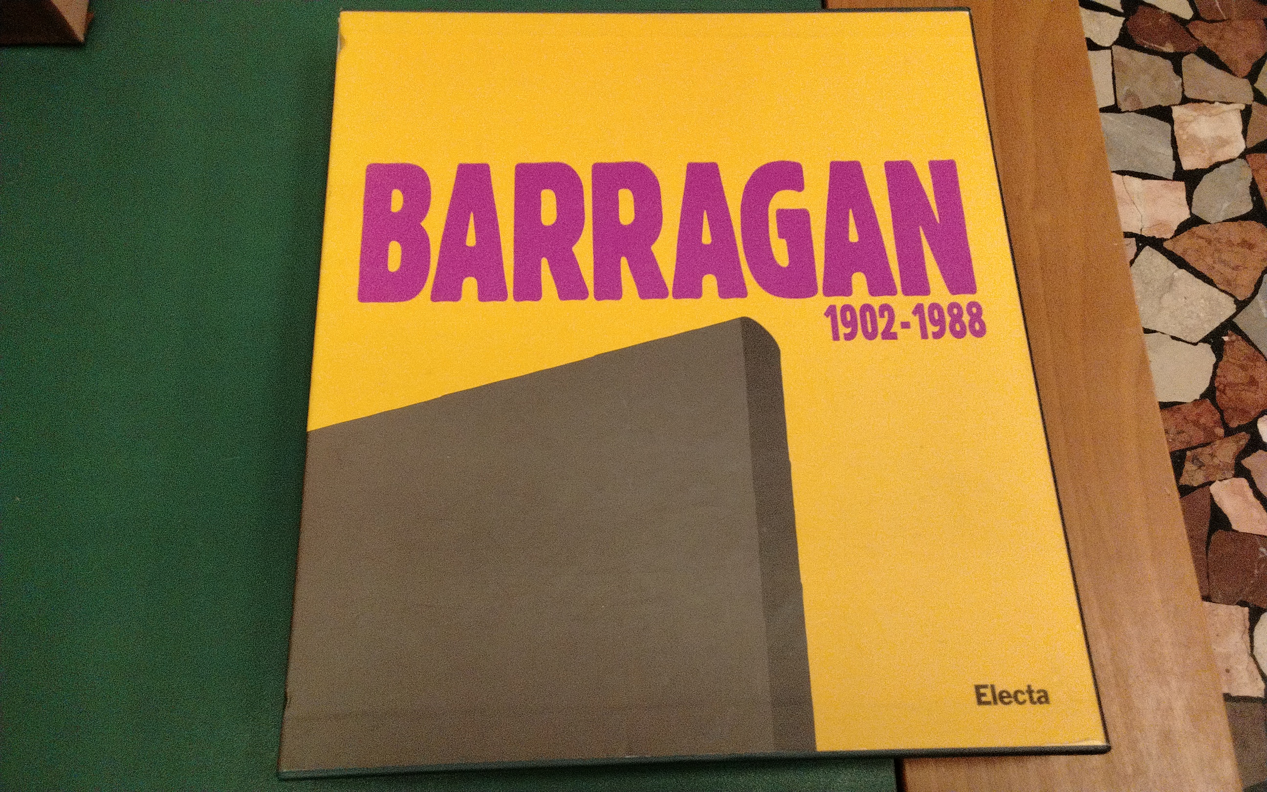 Luis Barragan 1902-1988