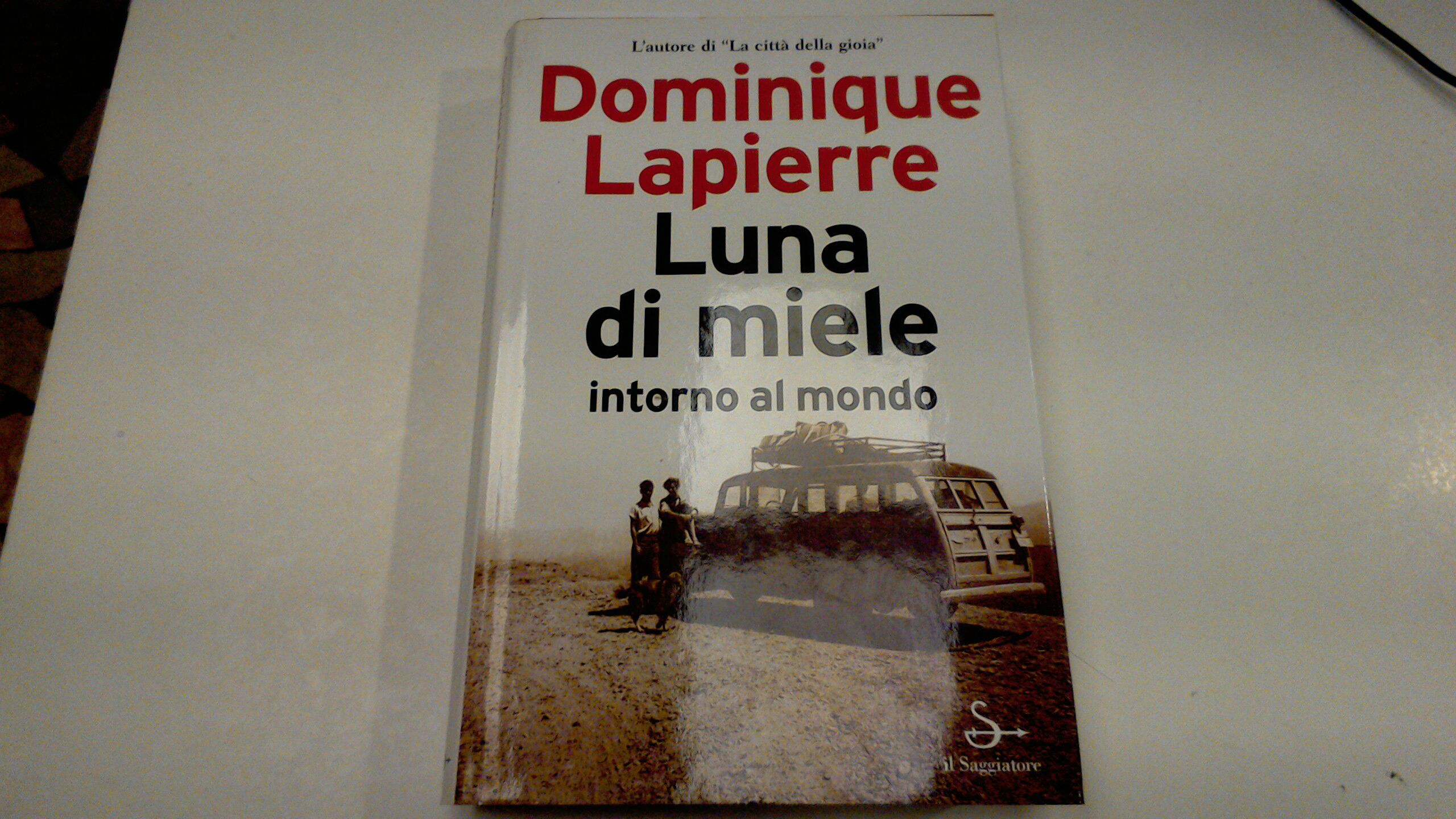 Luna di miele intorno al mondo