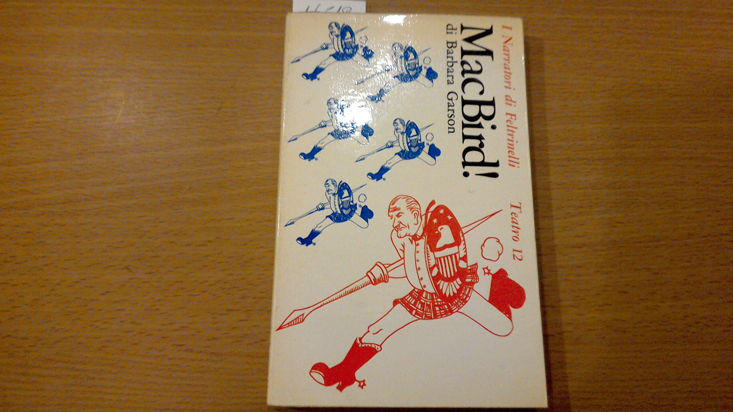 MacBird!