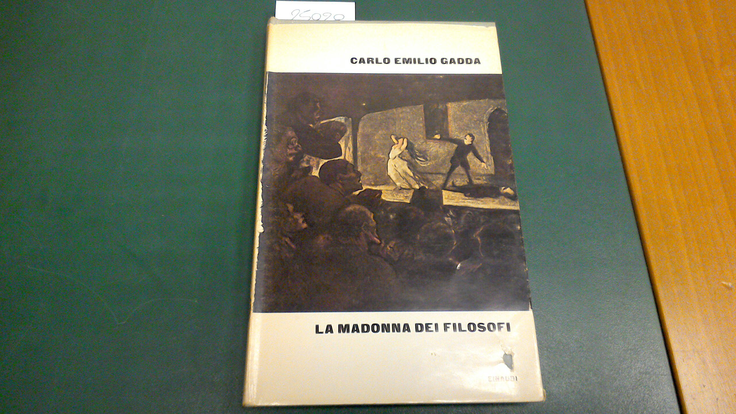 Madonna dei filosofi