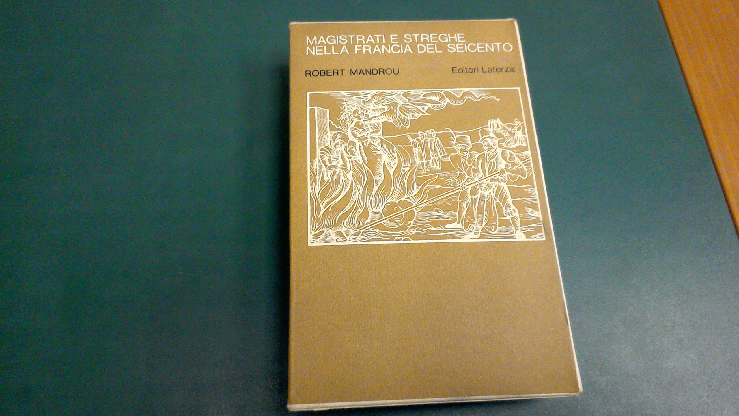Magistrati e streghe nella Francia del Seicento