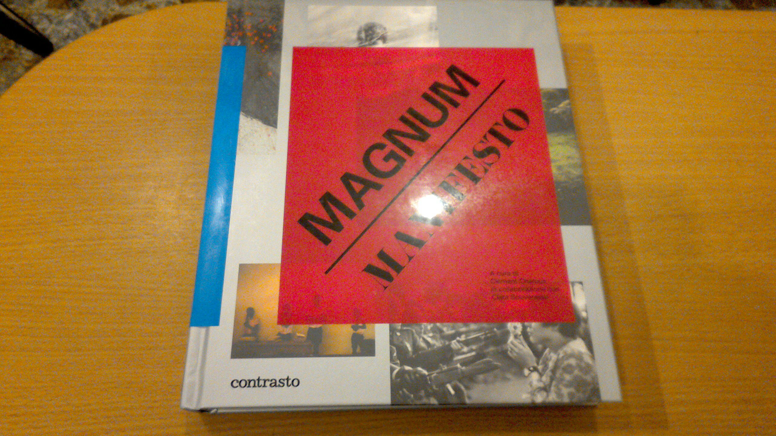 Magnum - manifesto