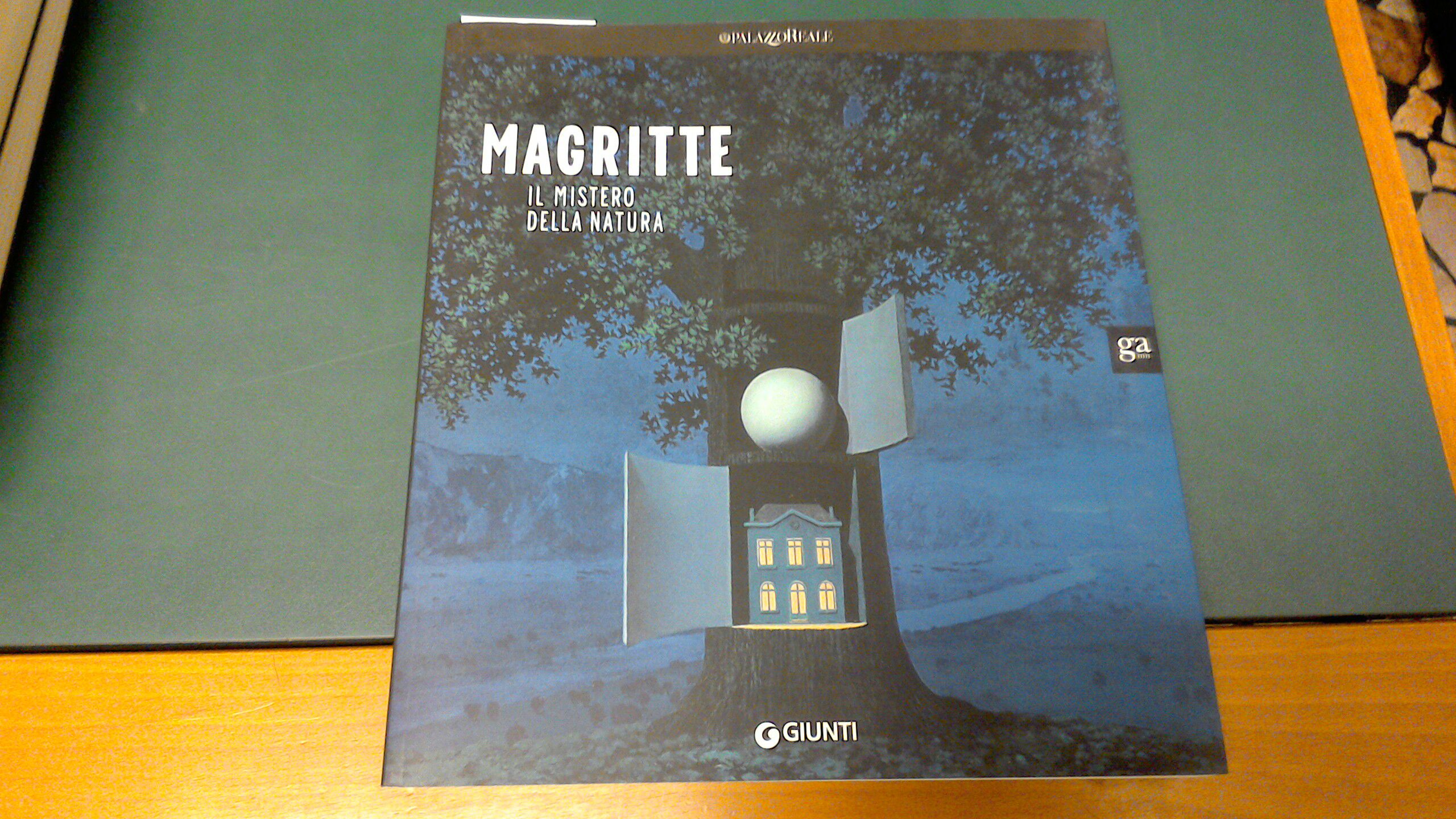 Magritte - il mistero della natura