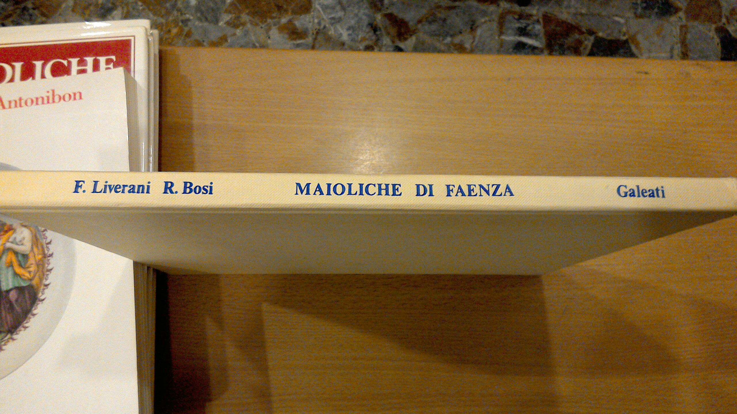 Maioliche di Faenza