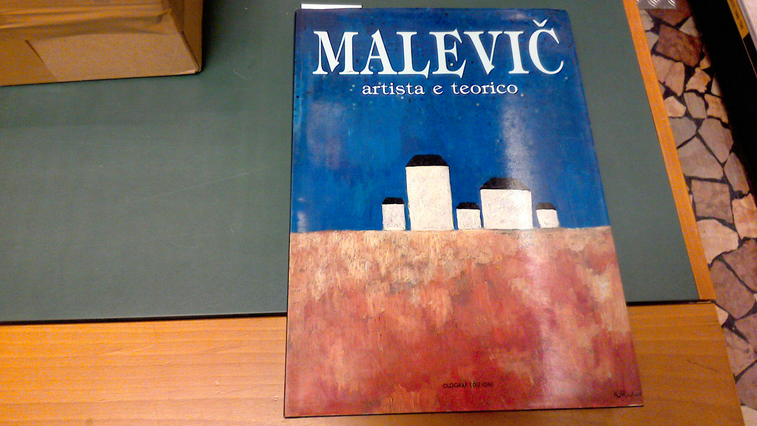 Malevic - artista e teorico