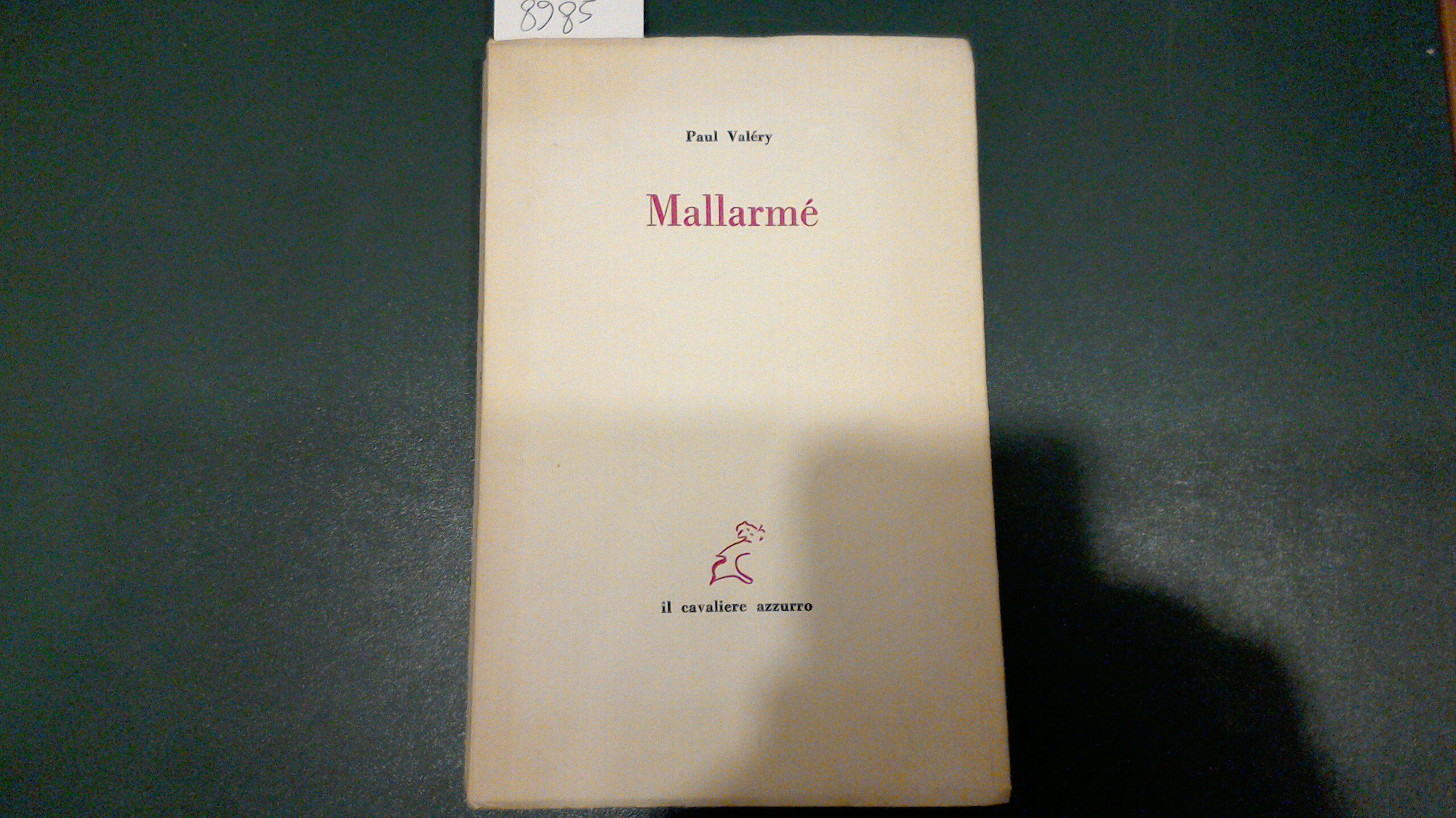 Mallarmé