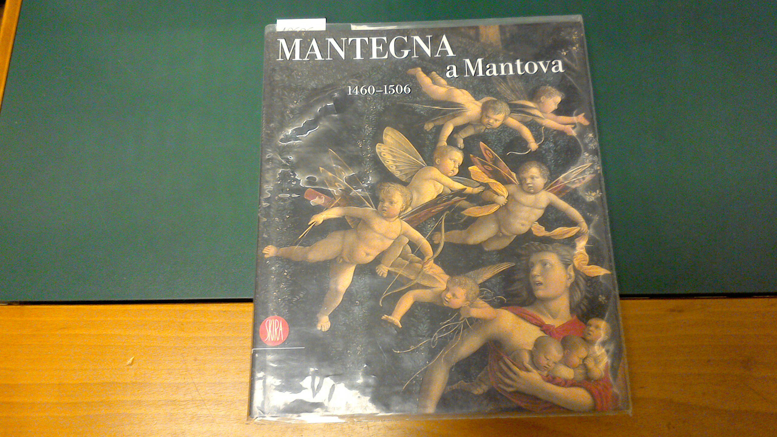 Mantegna a Mantova 1460-1506