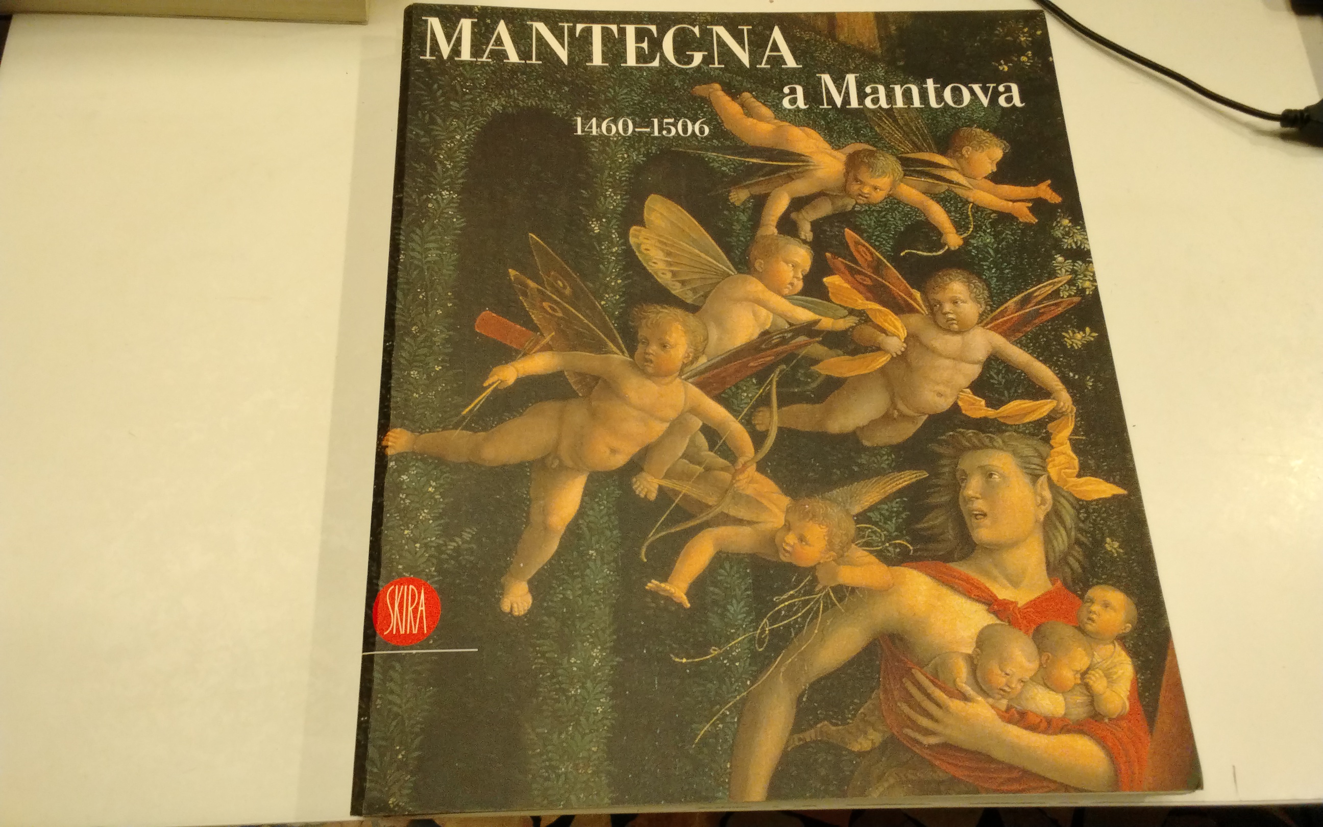 Mantegna a Mantova 1460-1506