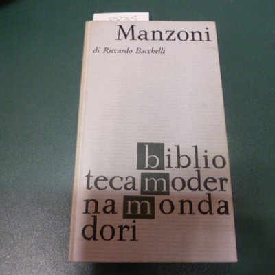 Manzoni
