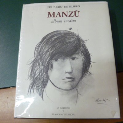 Manzù - album inedito
