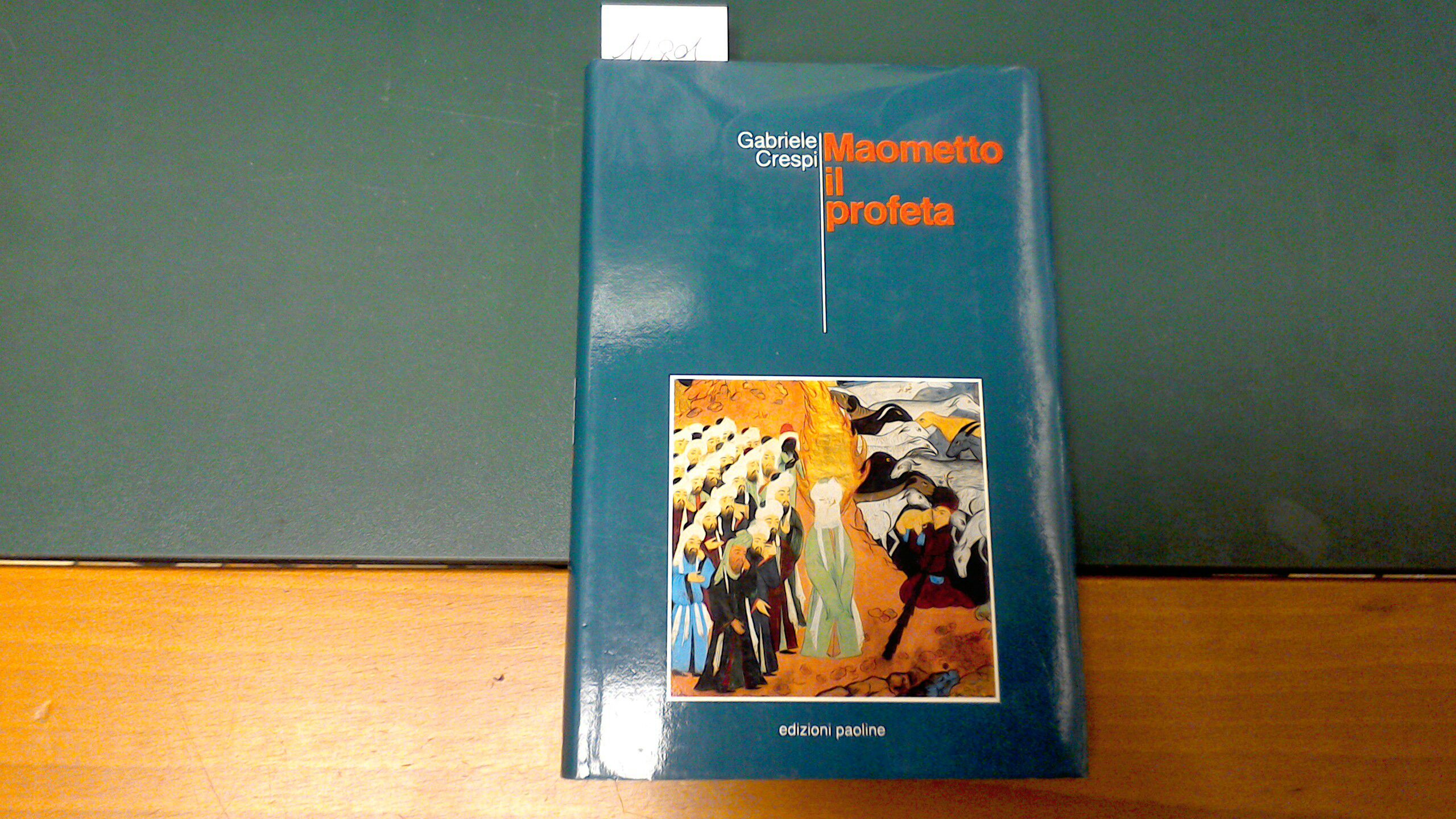 Maometto il profeta
