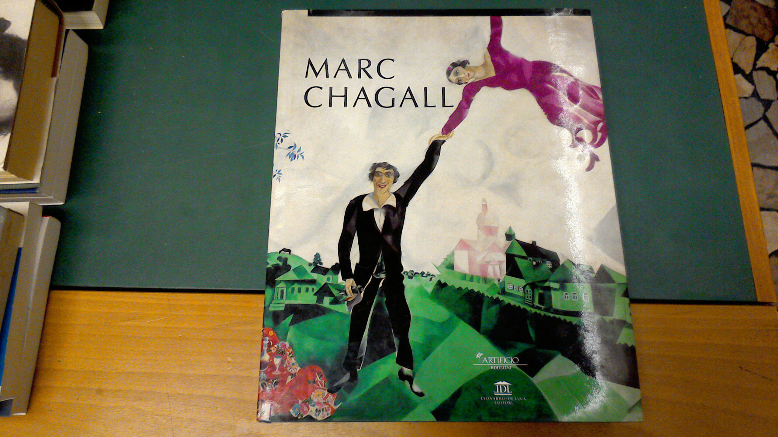 Marc Chagall 1908-1985