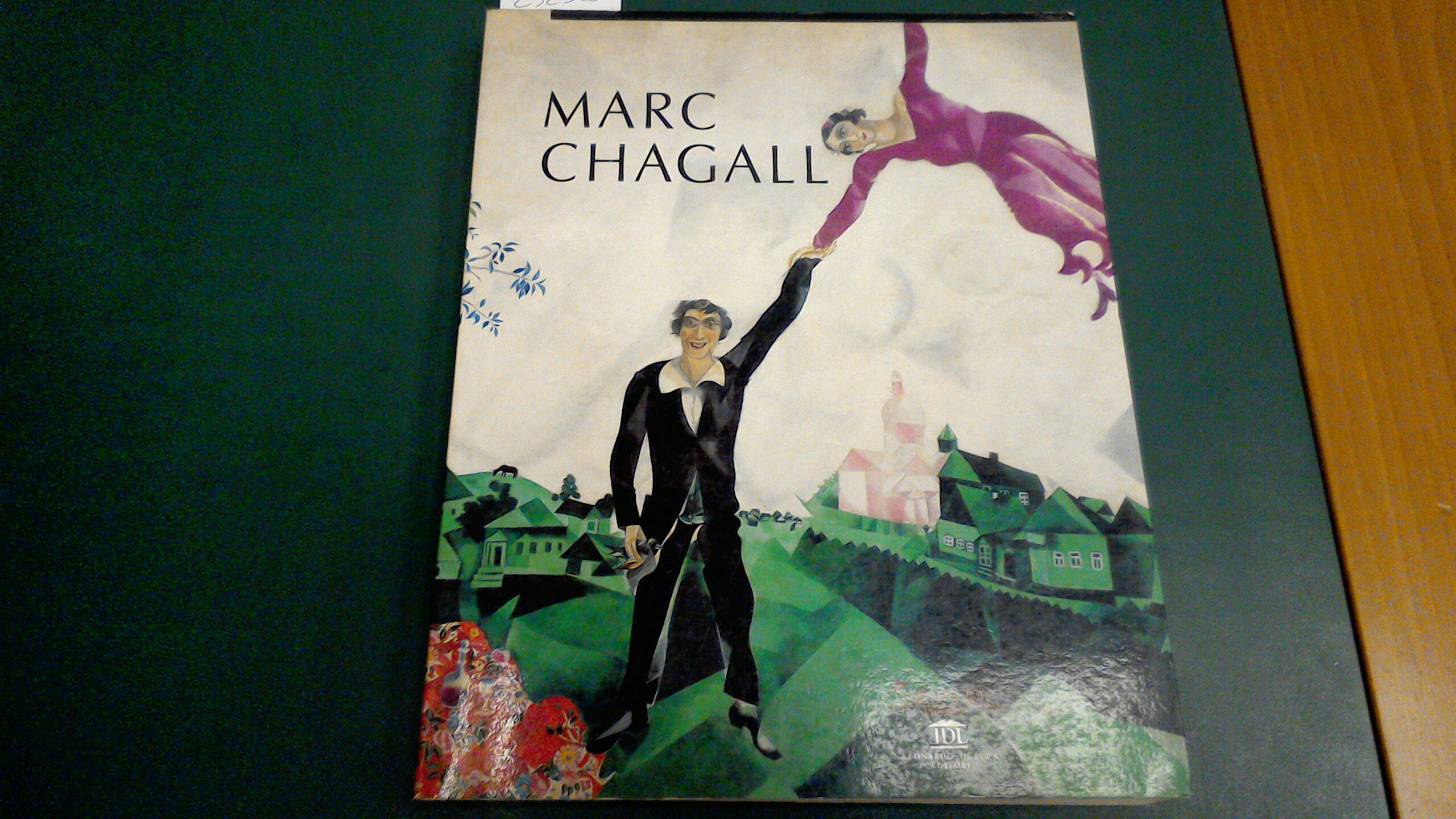 Marc Chagall 1908-1985