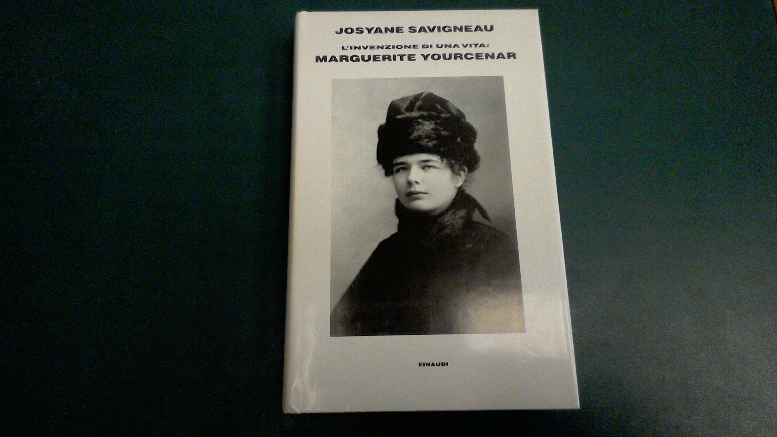 Marguerite Yourcenar