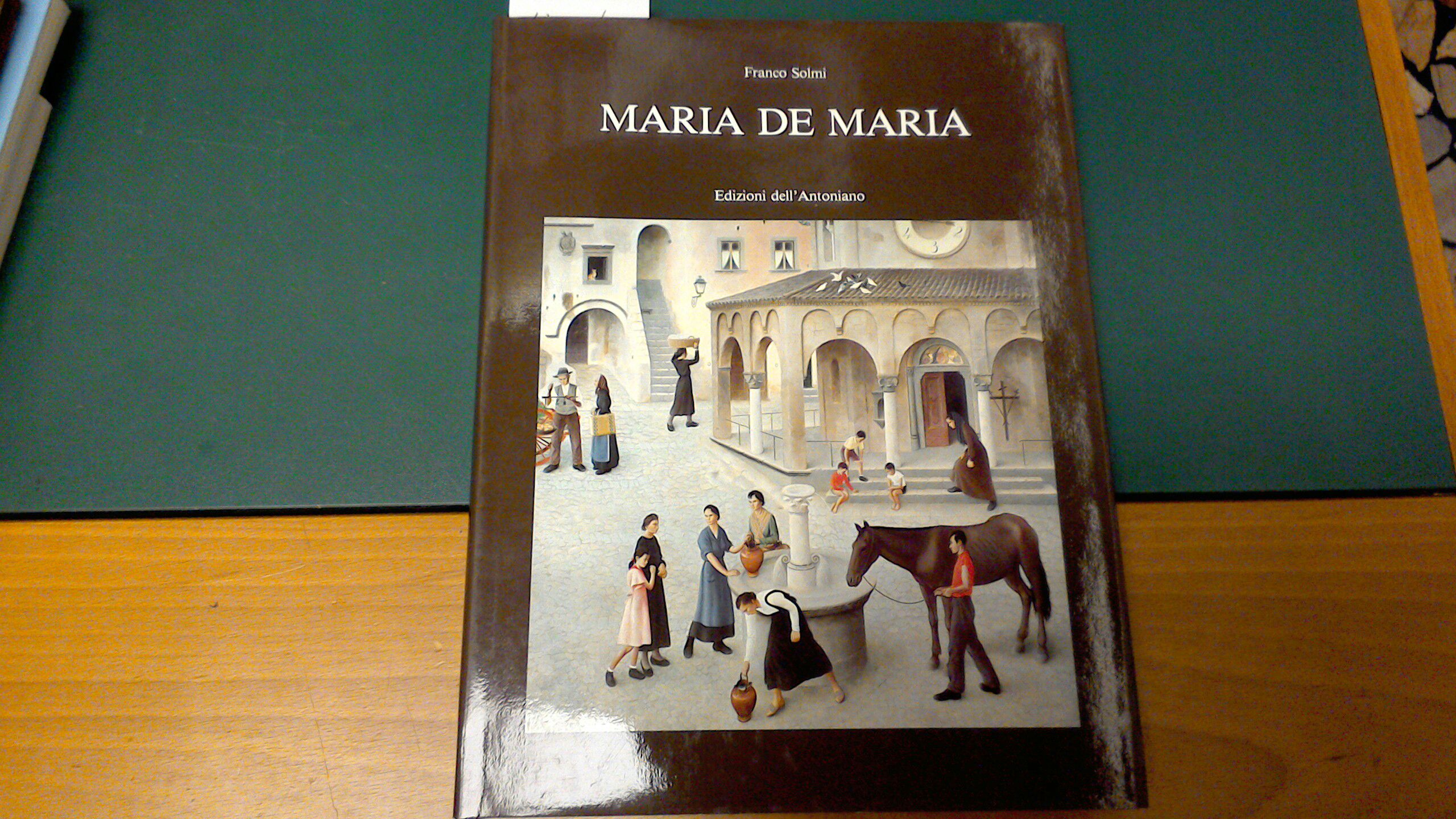 Maria De Maria (1901-1983)