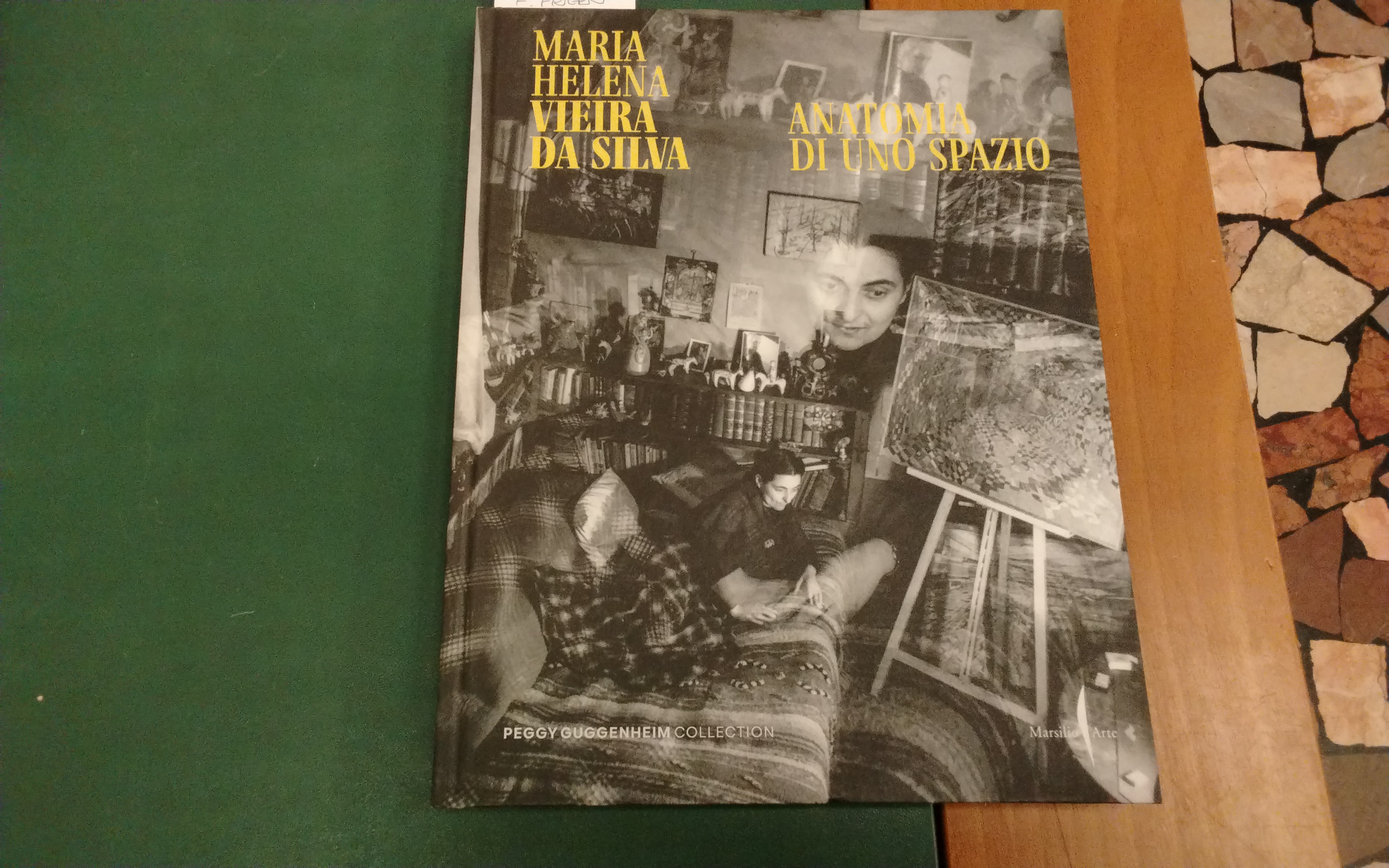 Maria Helena Vieira da Silva - Anatomia di uno spazio