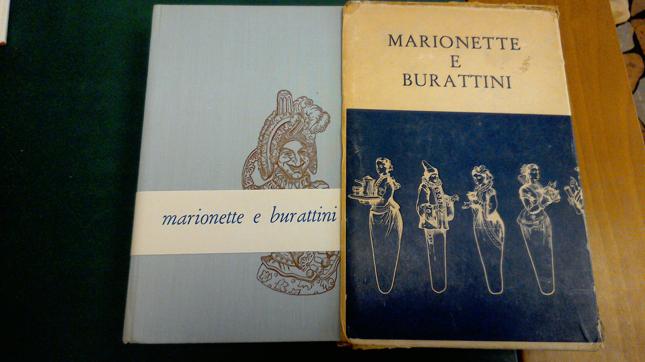 Marionette e burattini