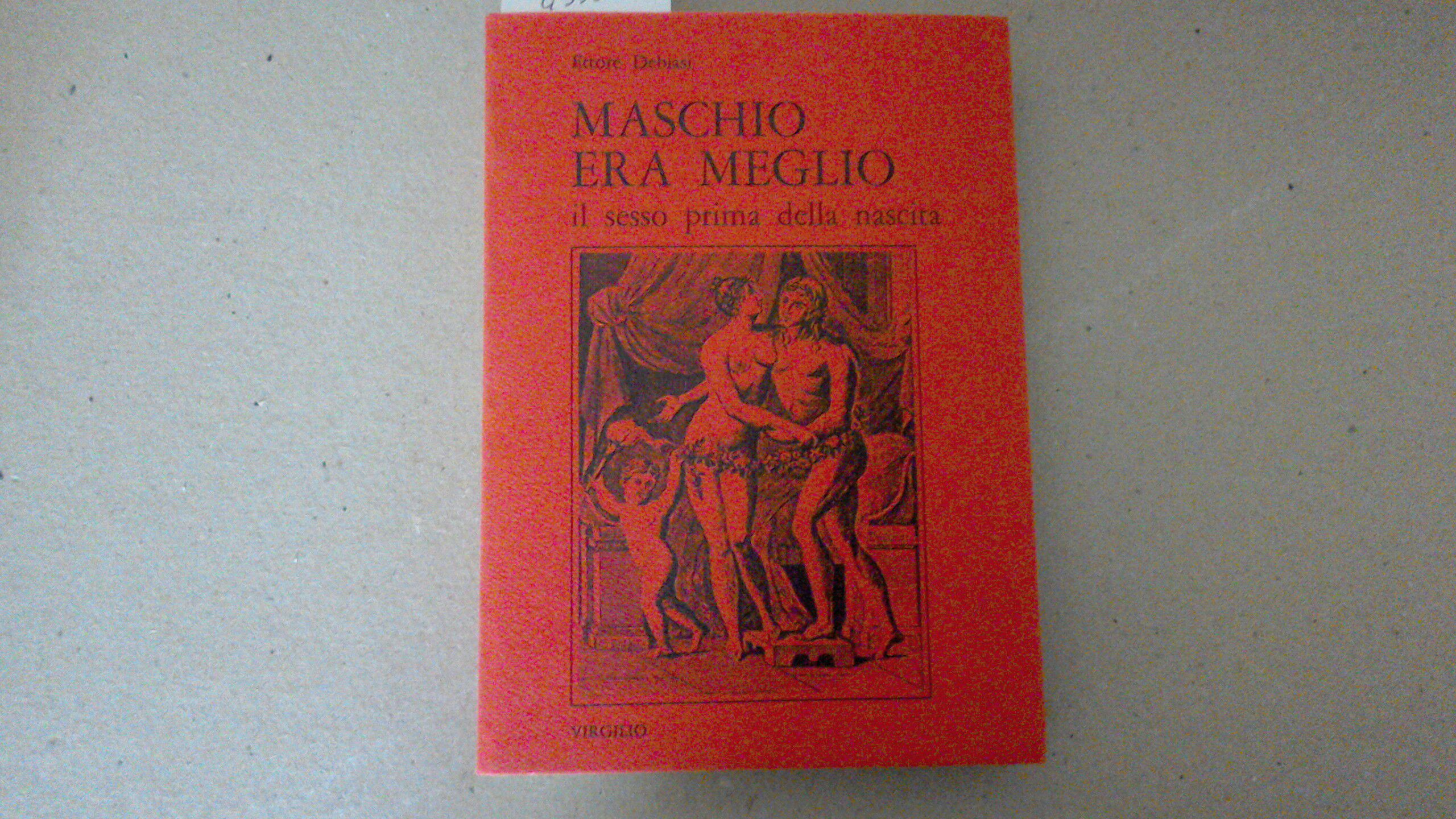 Maschio era meglio - il sesso prima della nascita