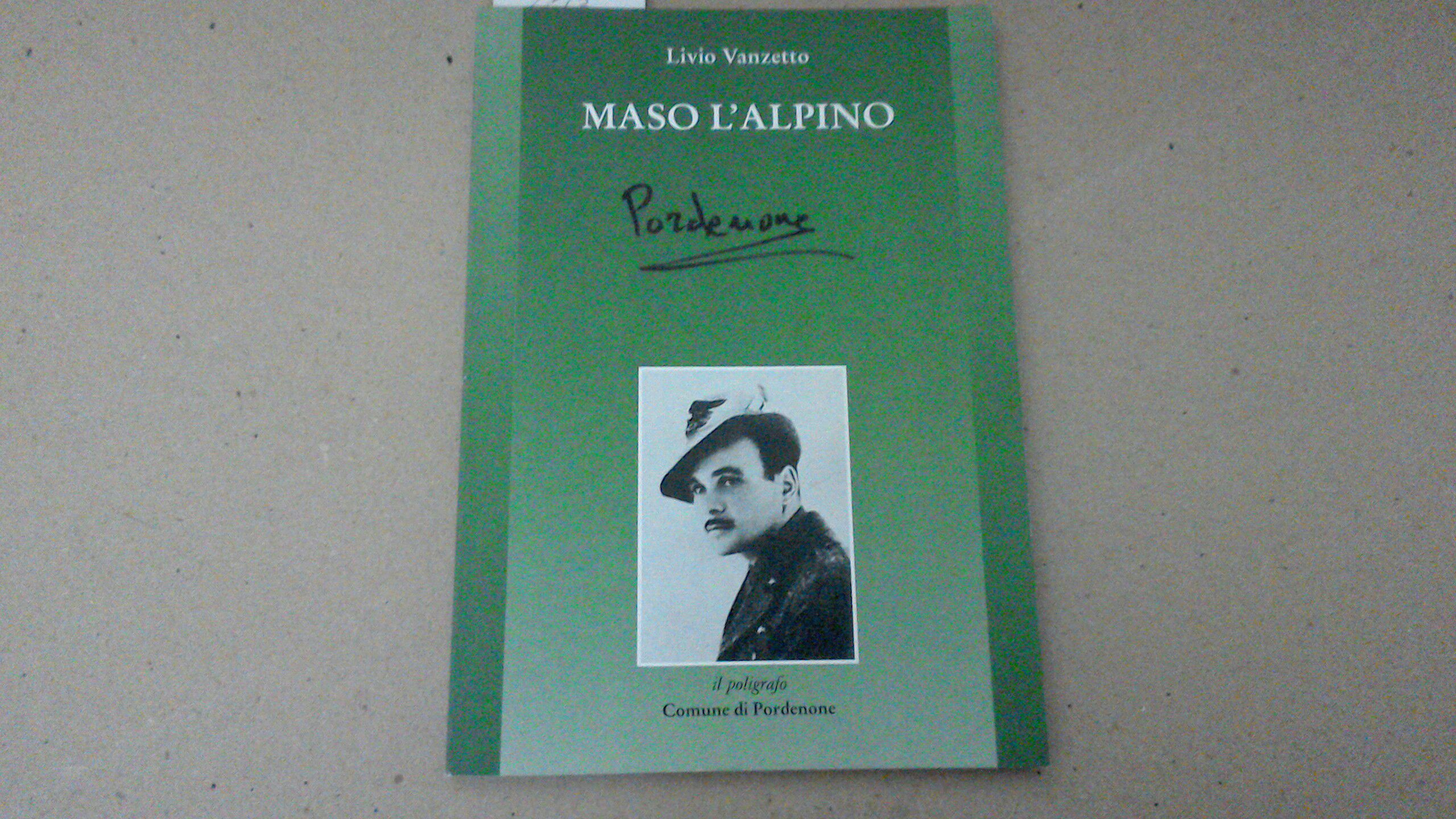 Maso l'alpino