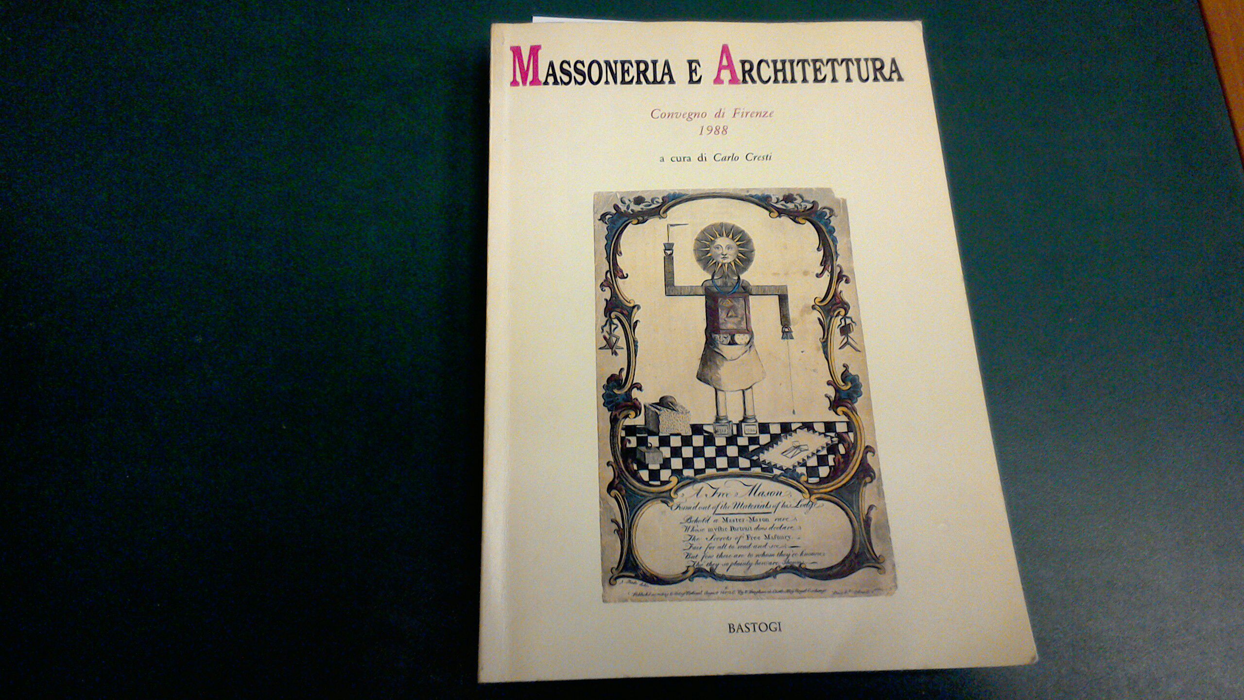 Massoneria e architettura