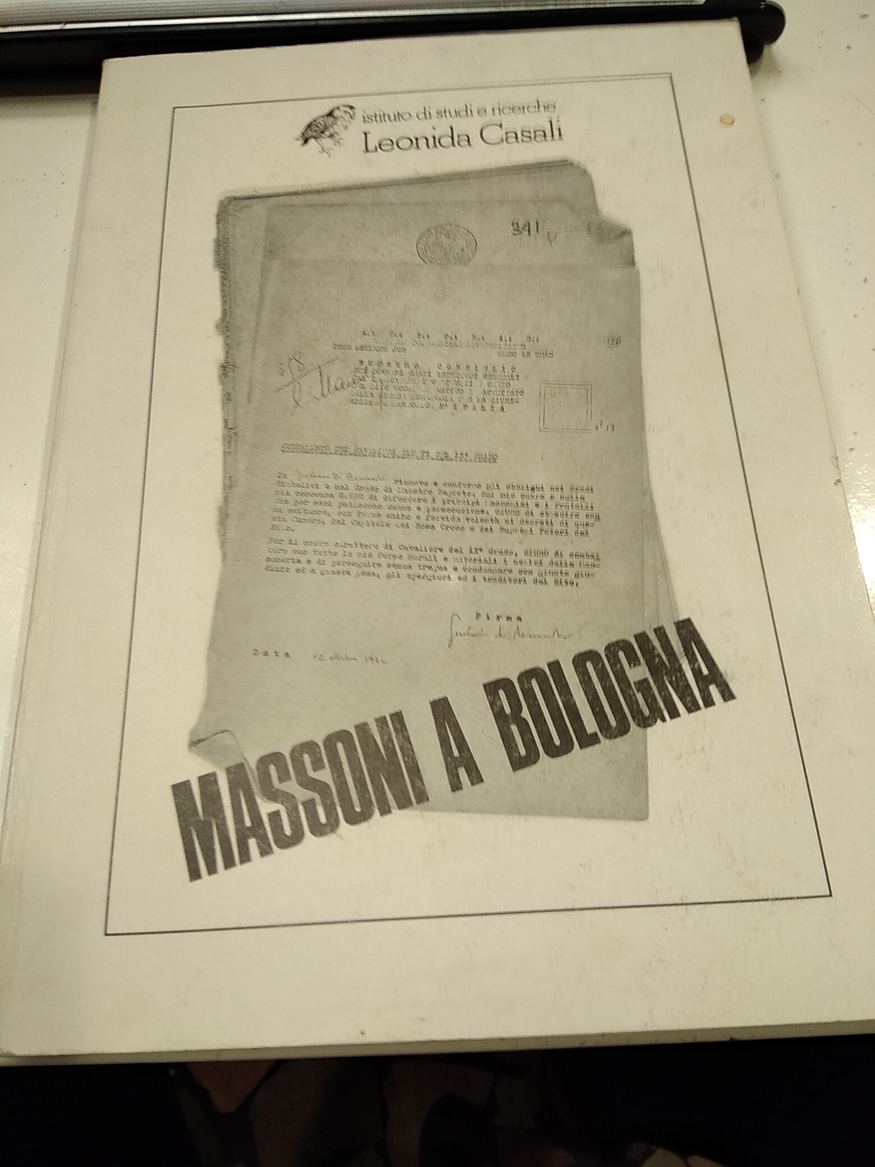 Massoni a Bologna