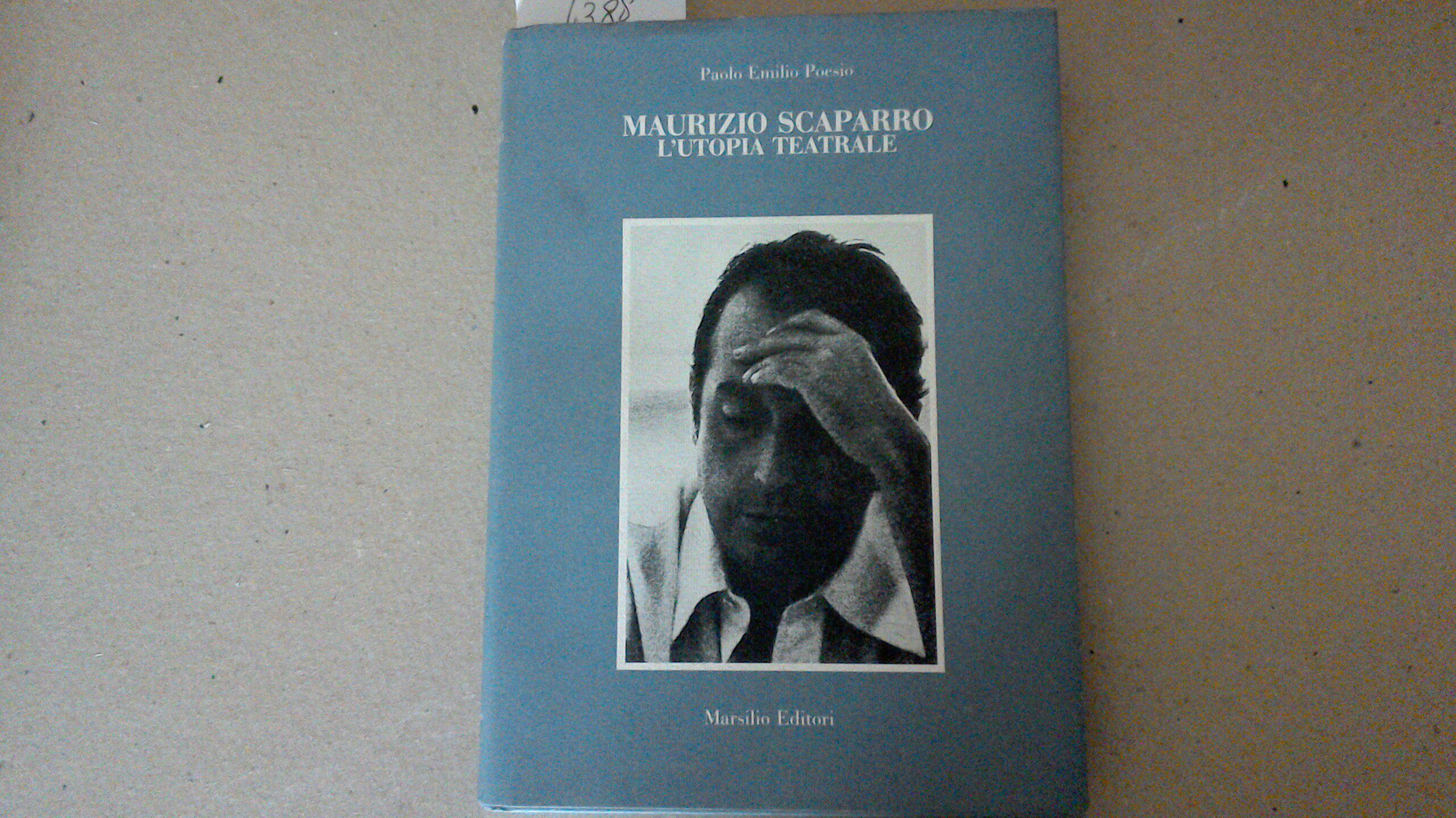 Maurizio Scaparro - l'utopia teatrale