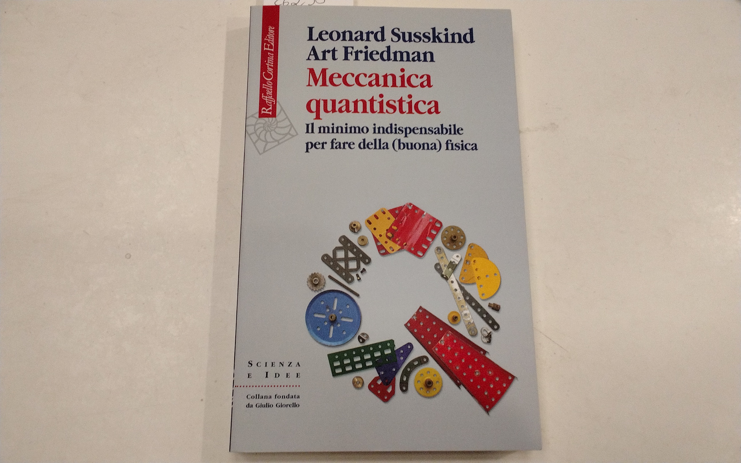 Meccanica quantistica - il minimo indispensabile per fare della ( …