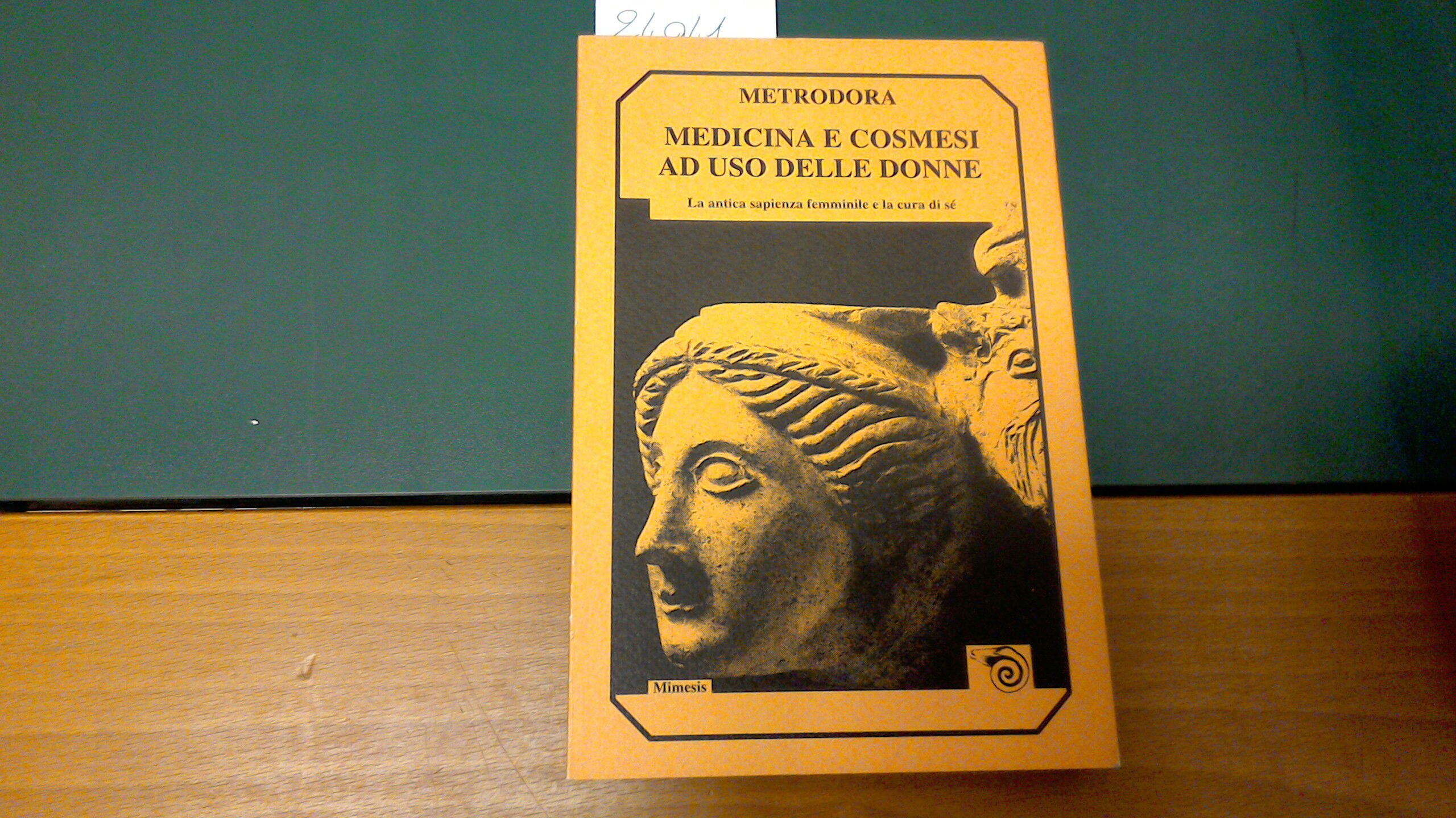 Medicina e cosmesi ad uso delle donne - la antica …