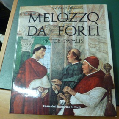 Melozzo da Forlì - pictor papalis