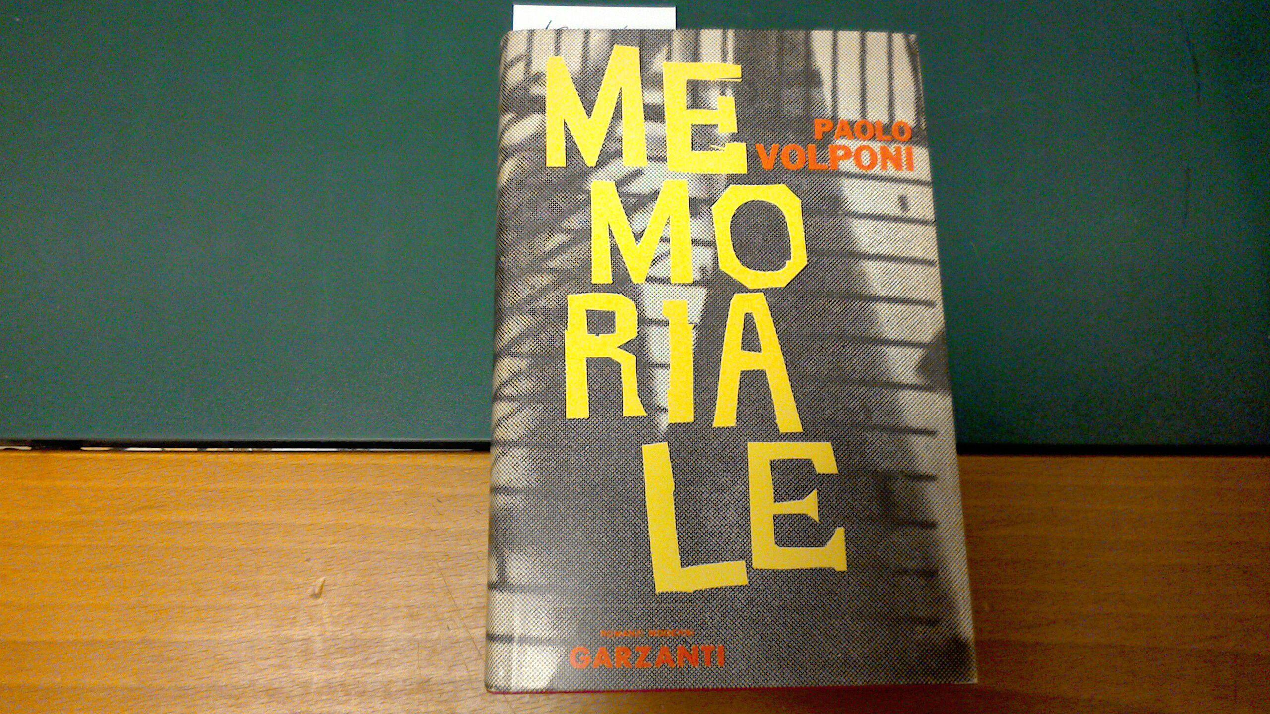 Memoriale