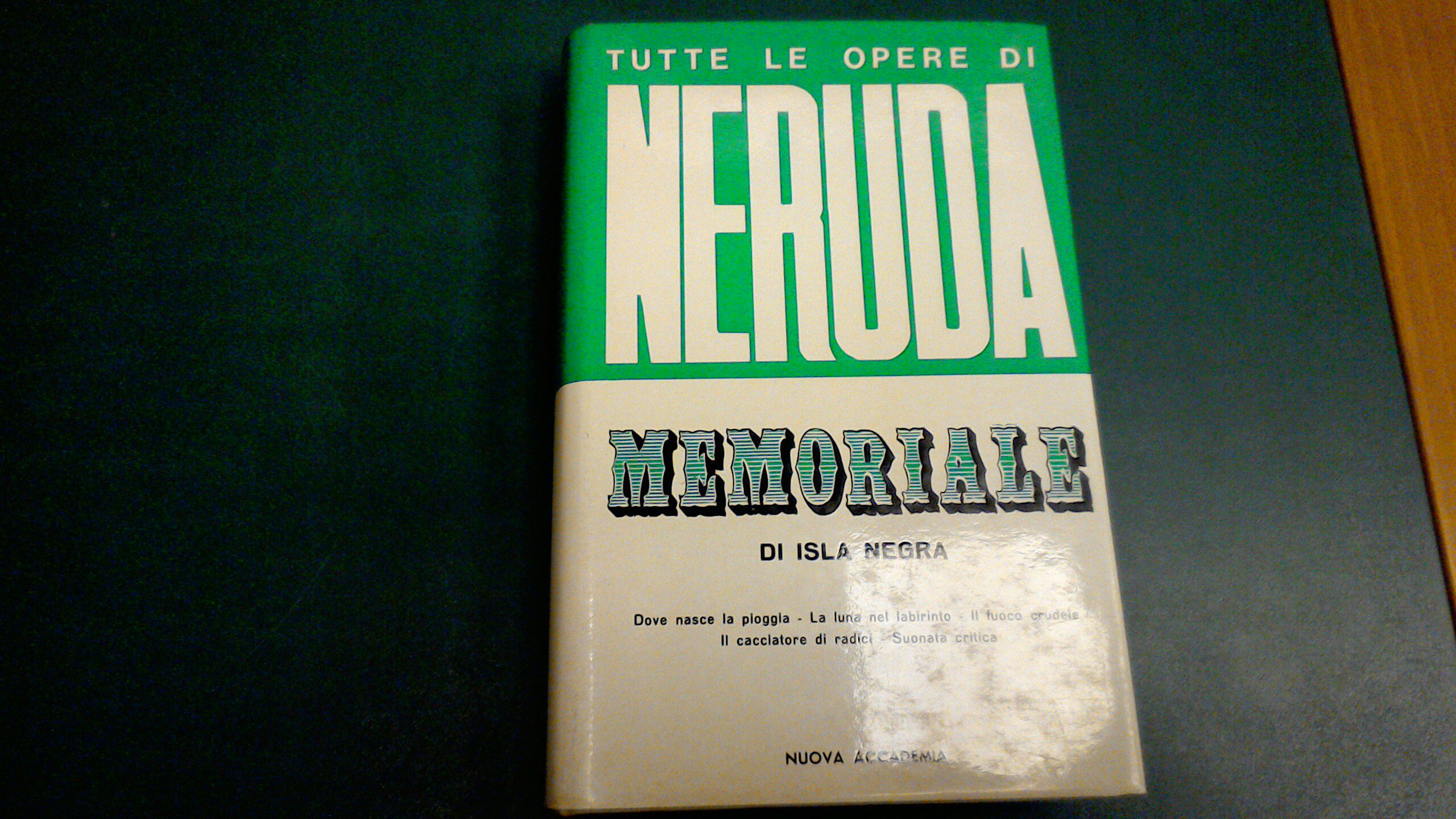 Memoriale di Isla Negra