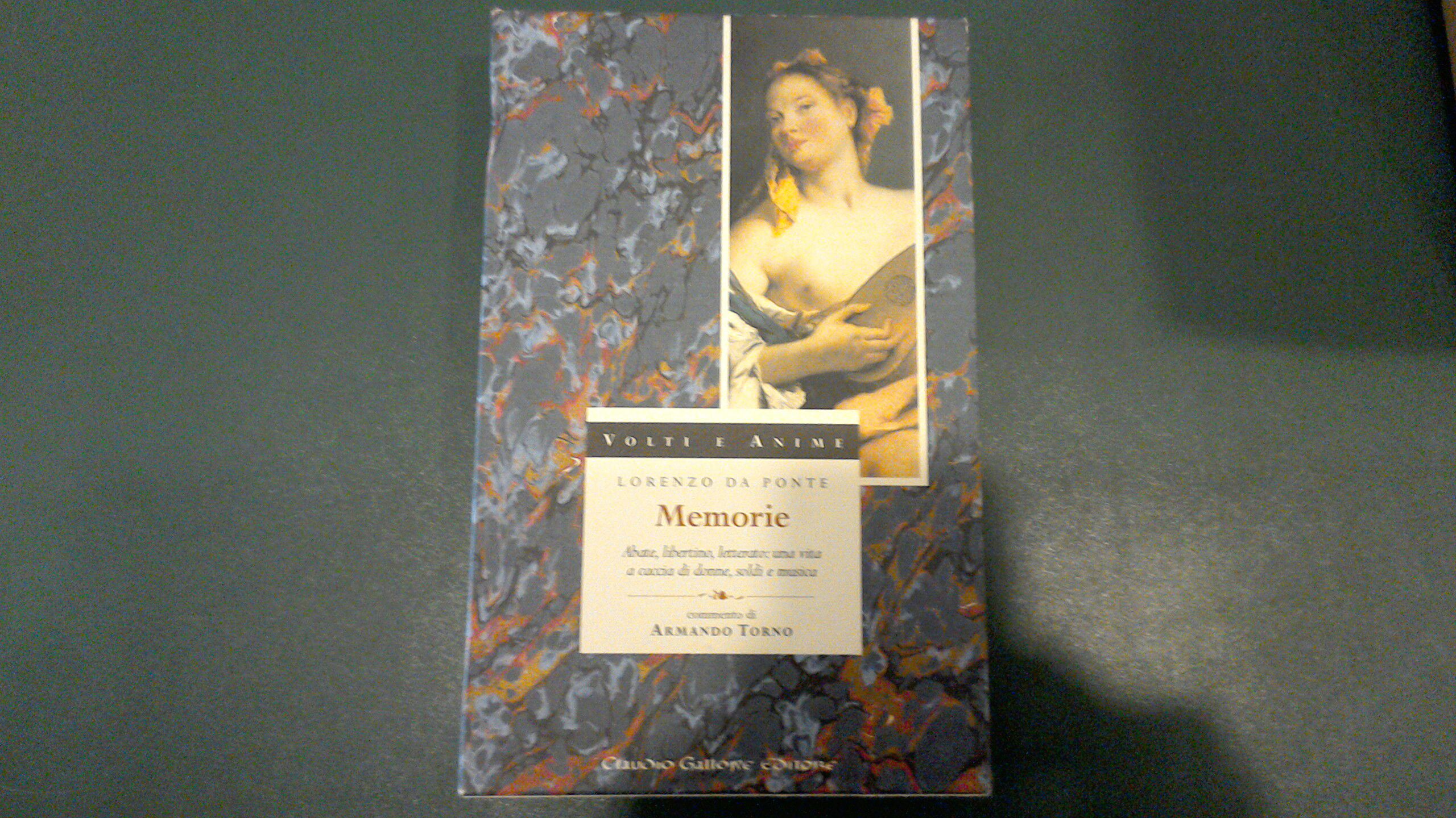 Memorie ( 2 tomi )