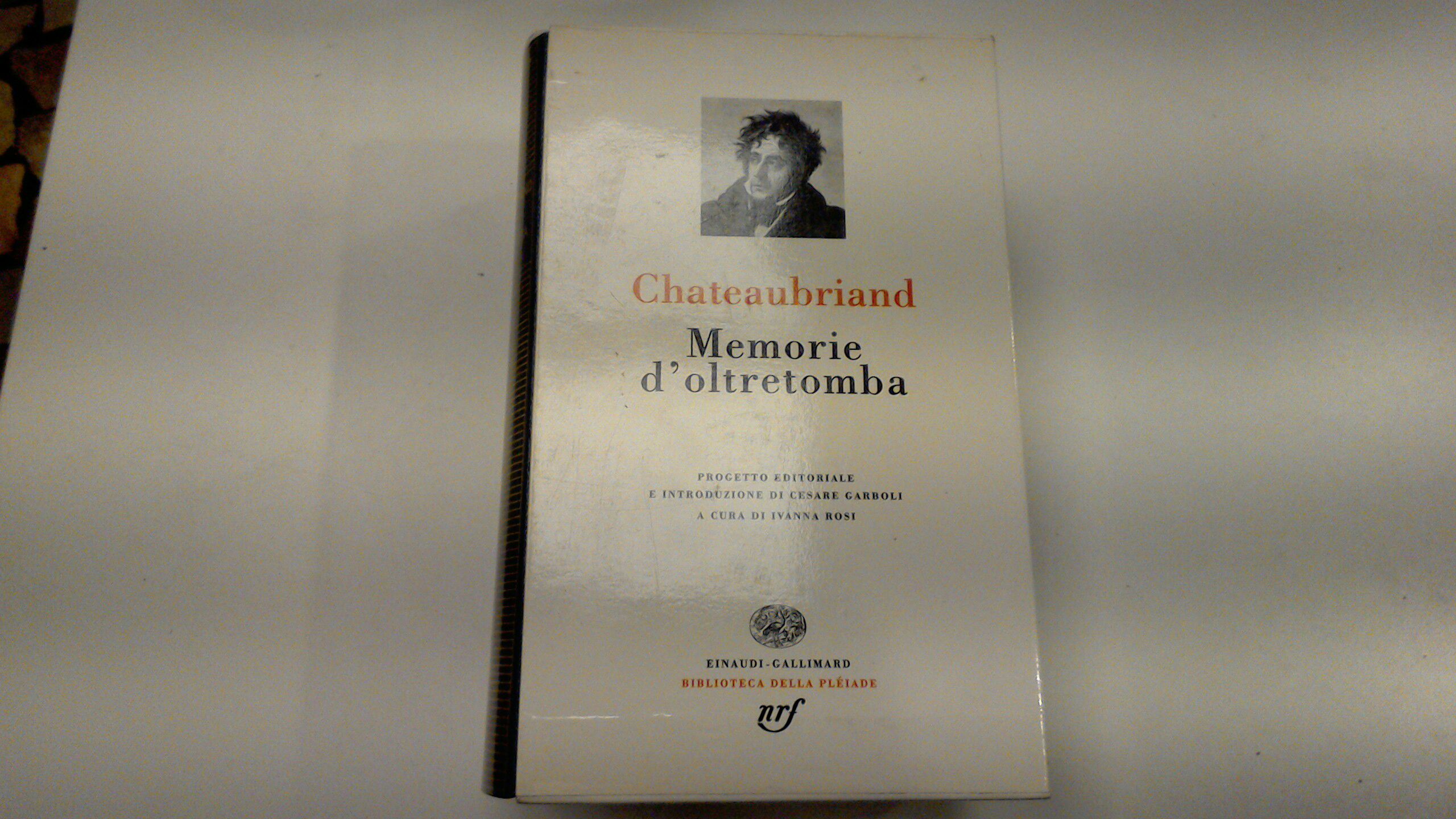 Memorie d'oltretomba