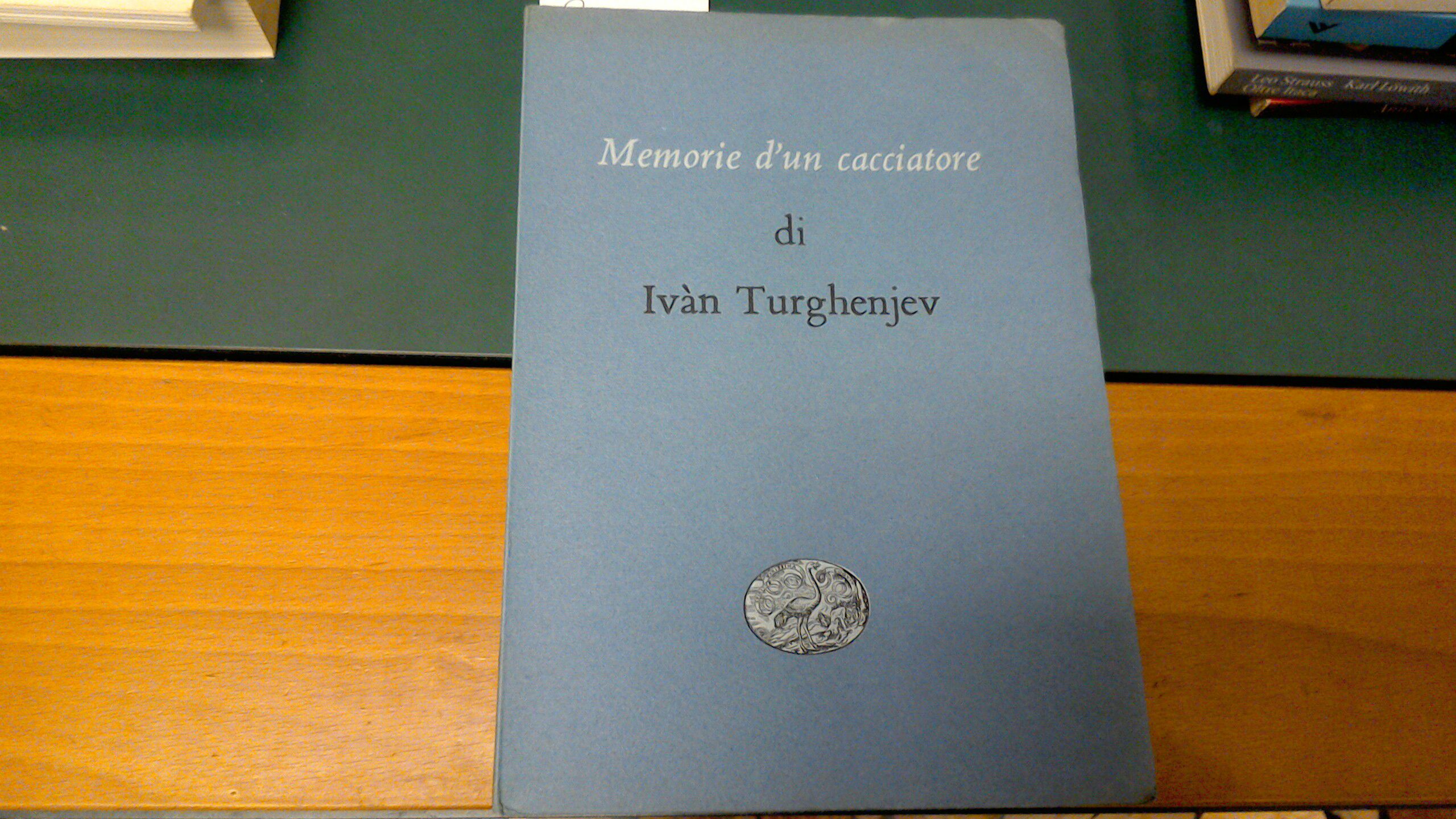 Memorie d'un cacciatore